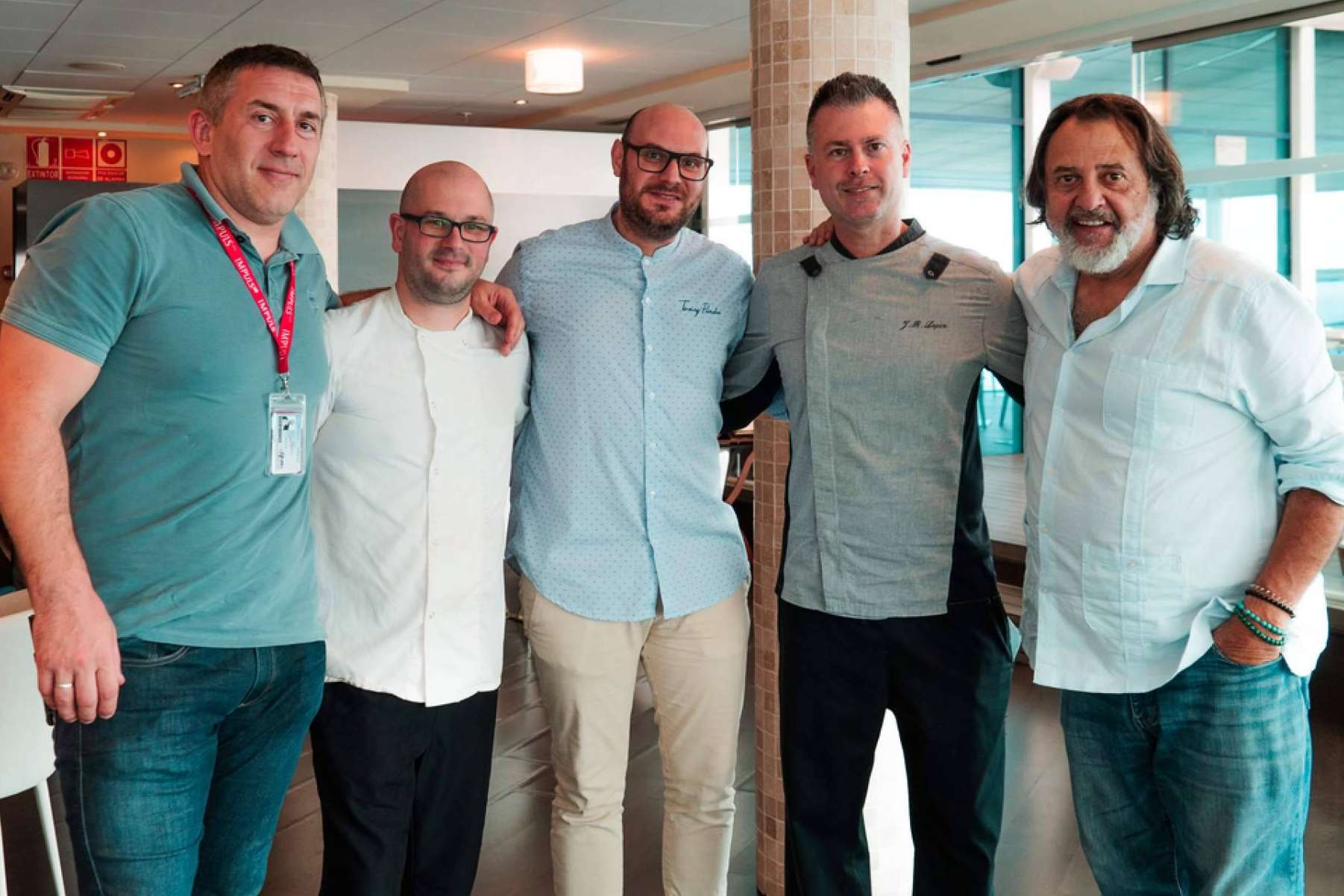 Disfrutar de una cocina de gran altura en Benidorm gracias a Restaurante Belvedere