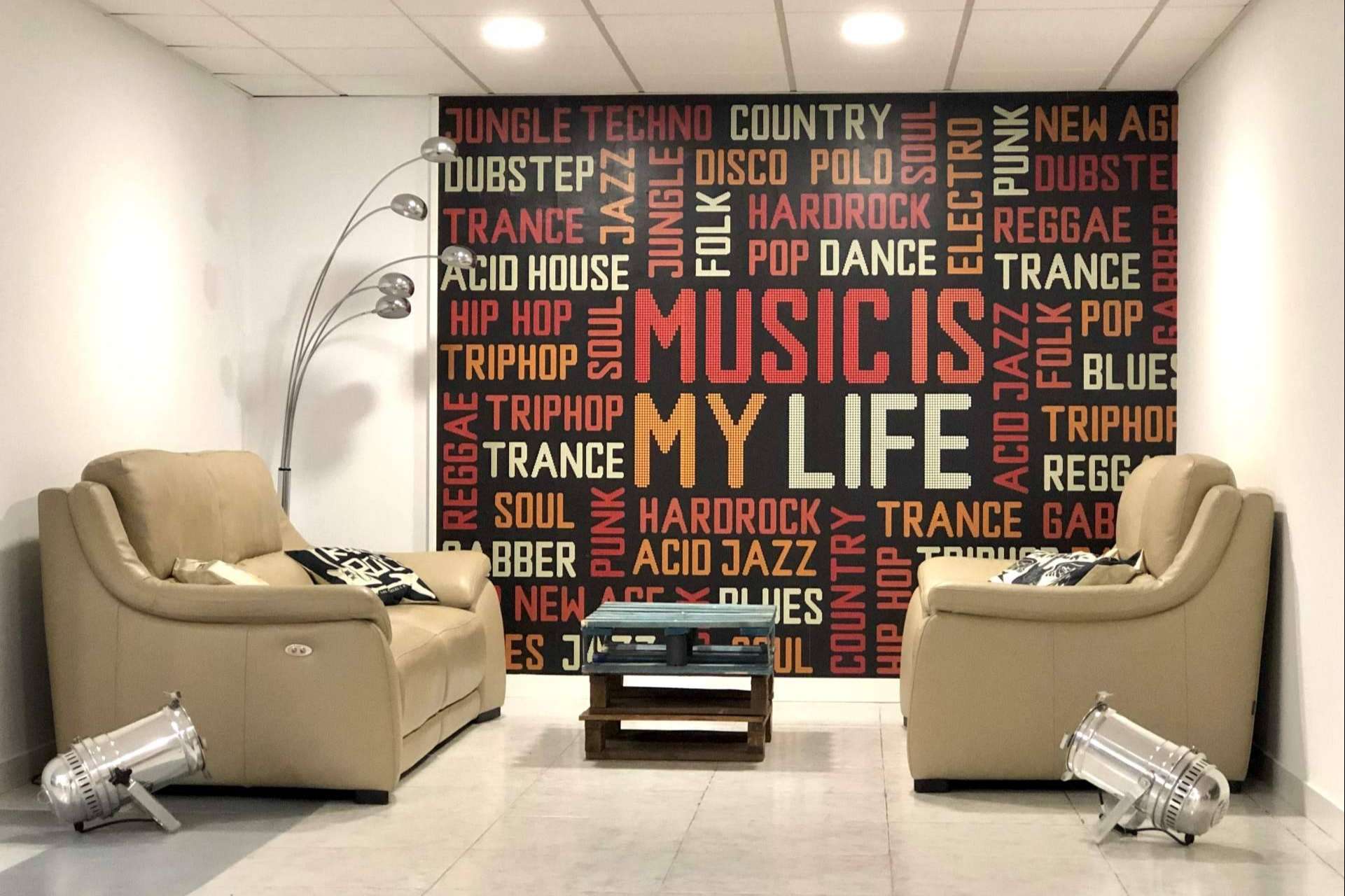 La cooperación artística entre Argentina y España, fortalecida por la unión de fuerzas de Popart Discos y Ara Music Group