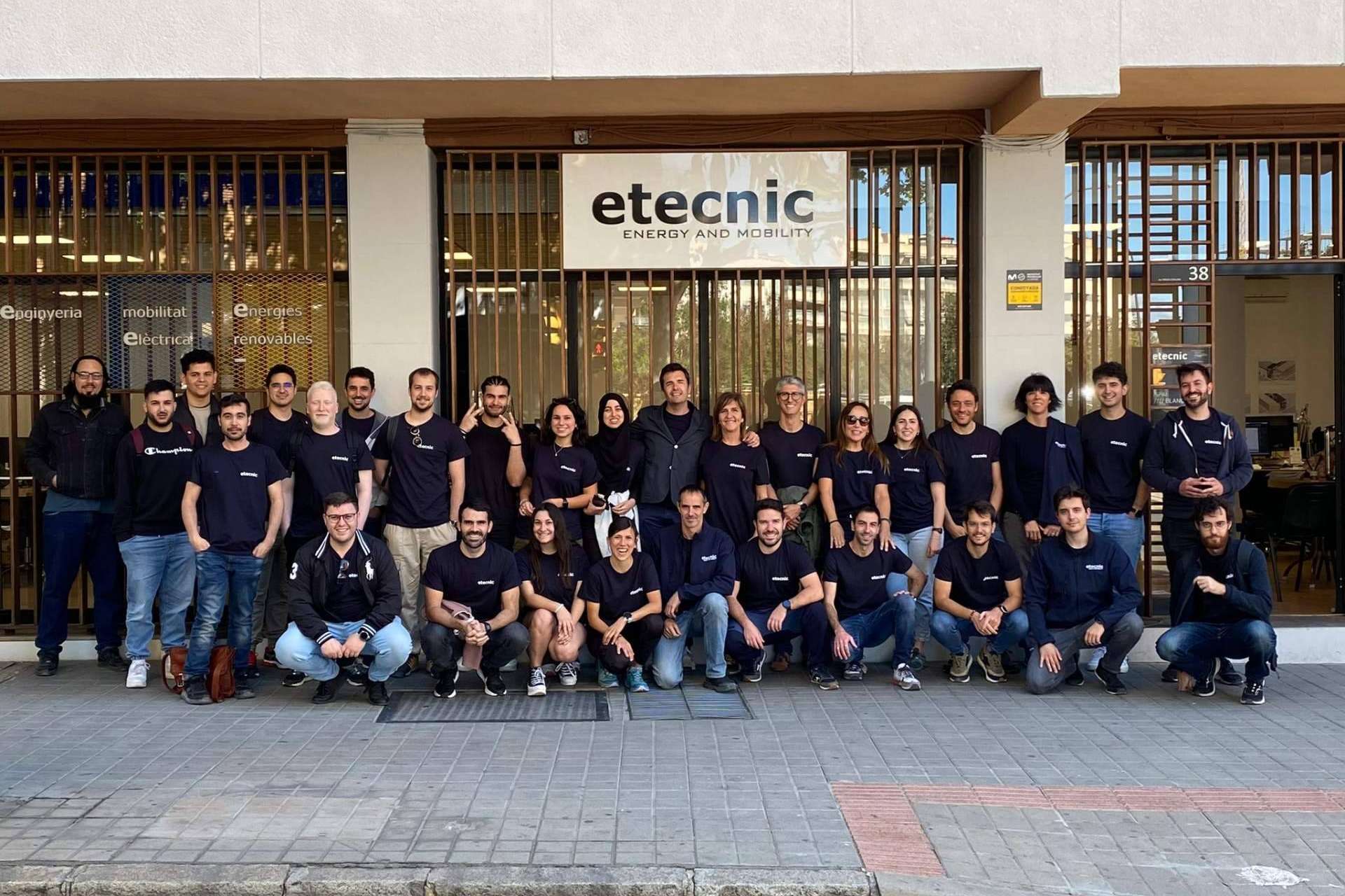 Con la finalidad de trabajar el bienestar del equipo y la retención de talento, Etecnic realiza una semana para sus trabajadores