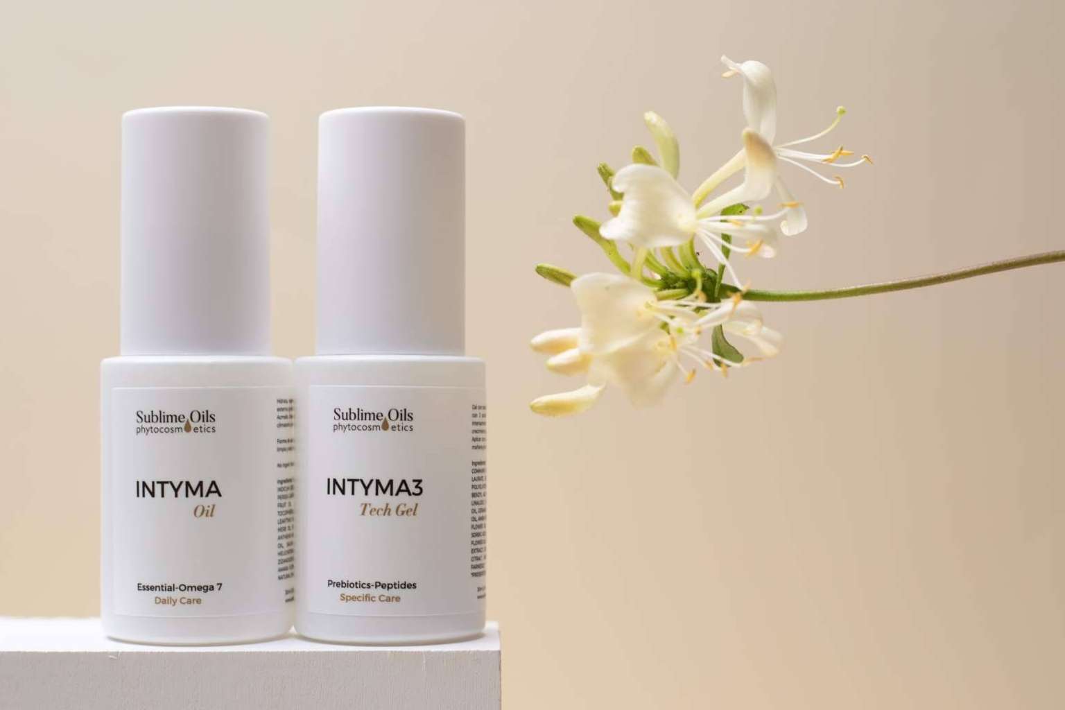 Sublime Oils lanza su nueva línea para el cuidado íntimo, Intyma Skingasm
