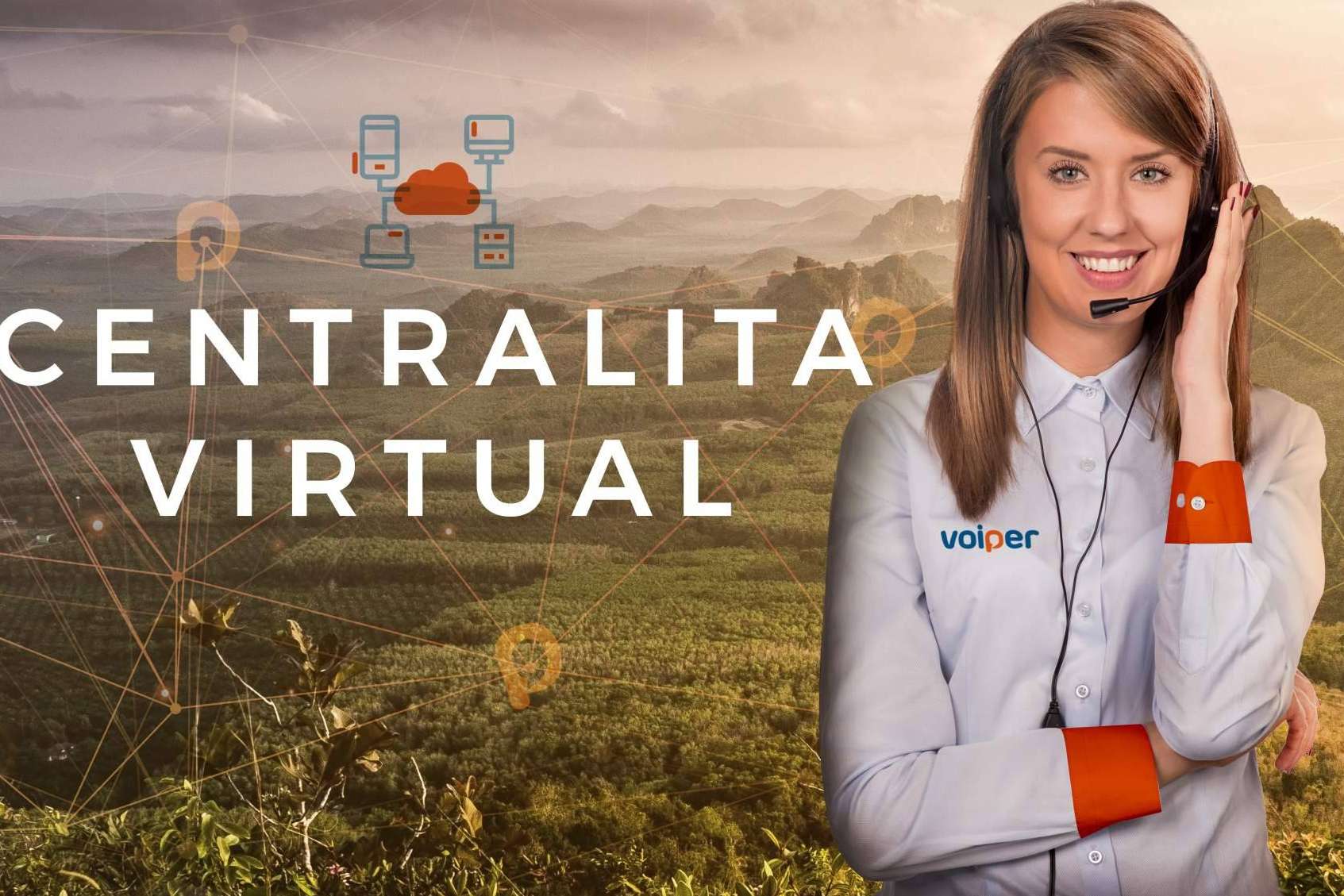 VoIPer, la solución avanzada de telefonía VoIP para empresas
