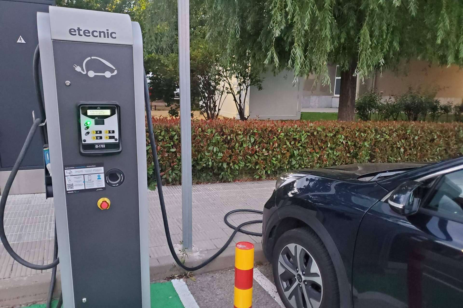 Etecnic, trabajando por la transición energética en Osona