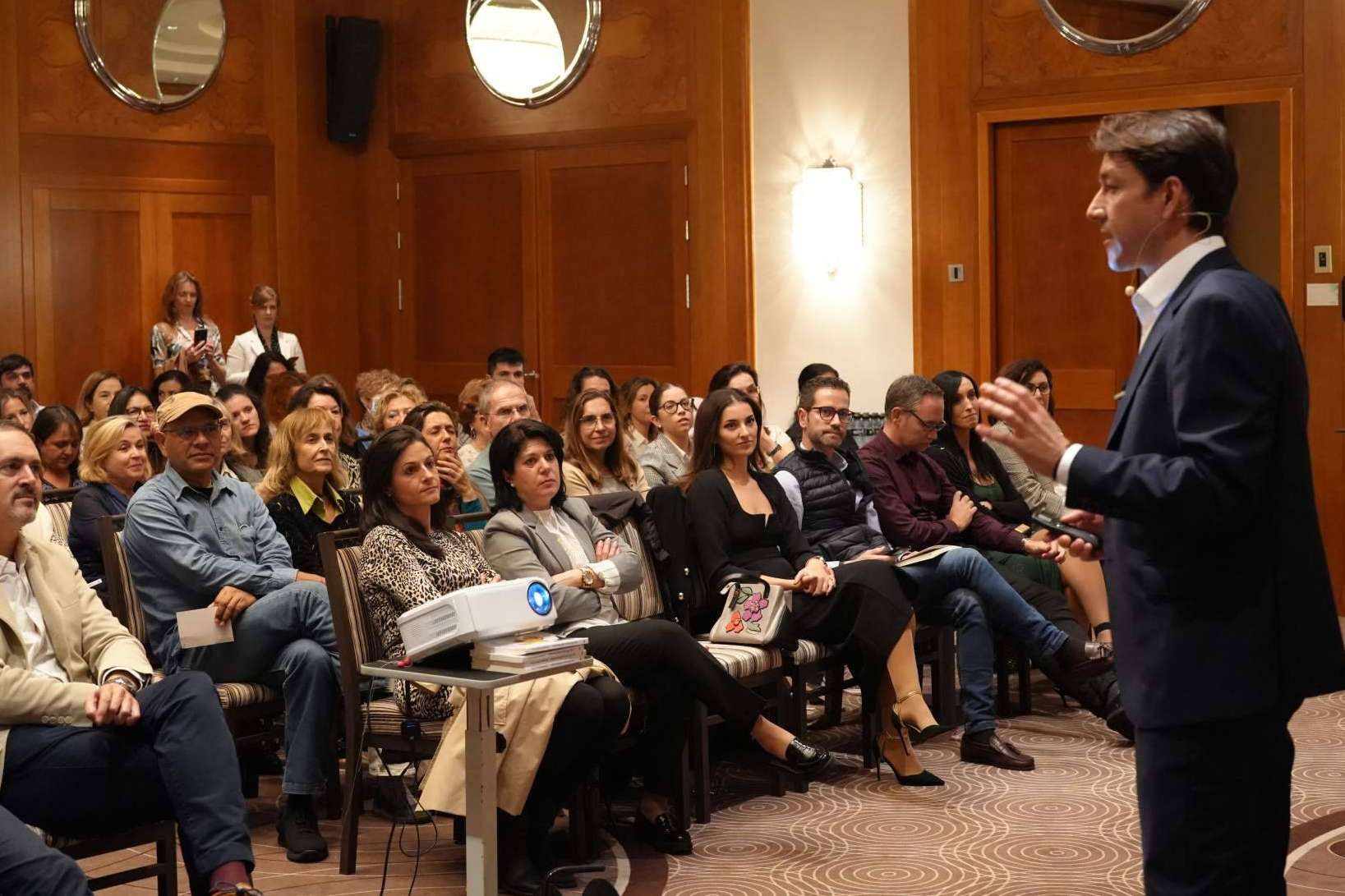 El próximo Congreso Mundial de Psicología y Psicoterapia, en México, recibirá una importante representación española