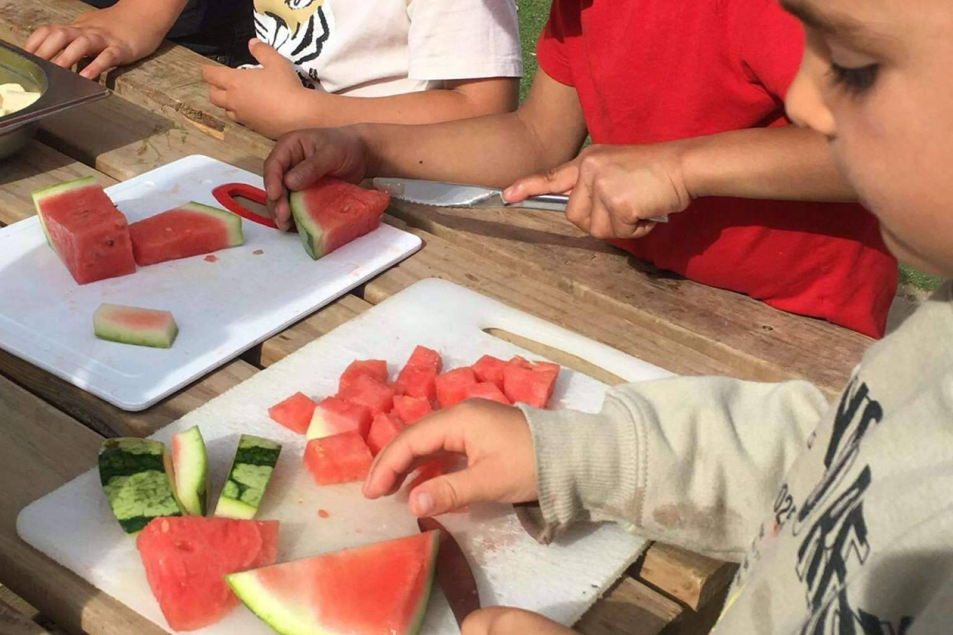 Creanova y sus menús veganos y vegetarianos con adaptaciones a alergias