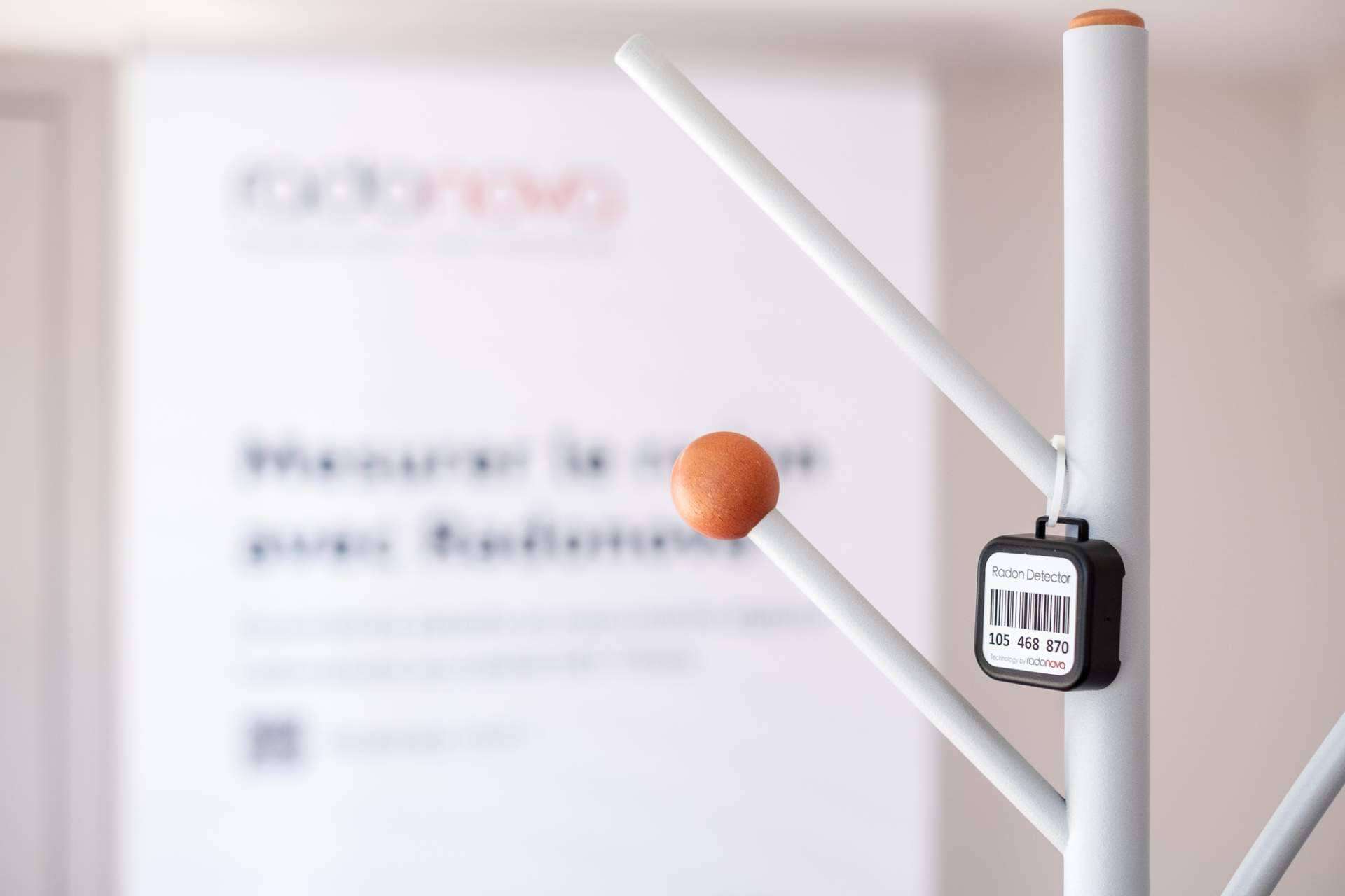 La acreditación ISO 17025 es fundamental para el servicio de medida de radón