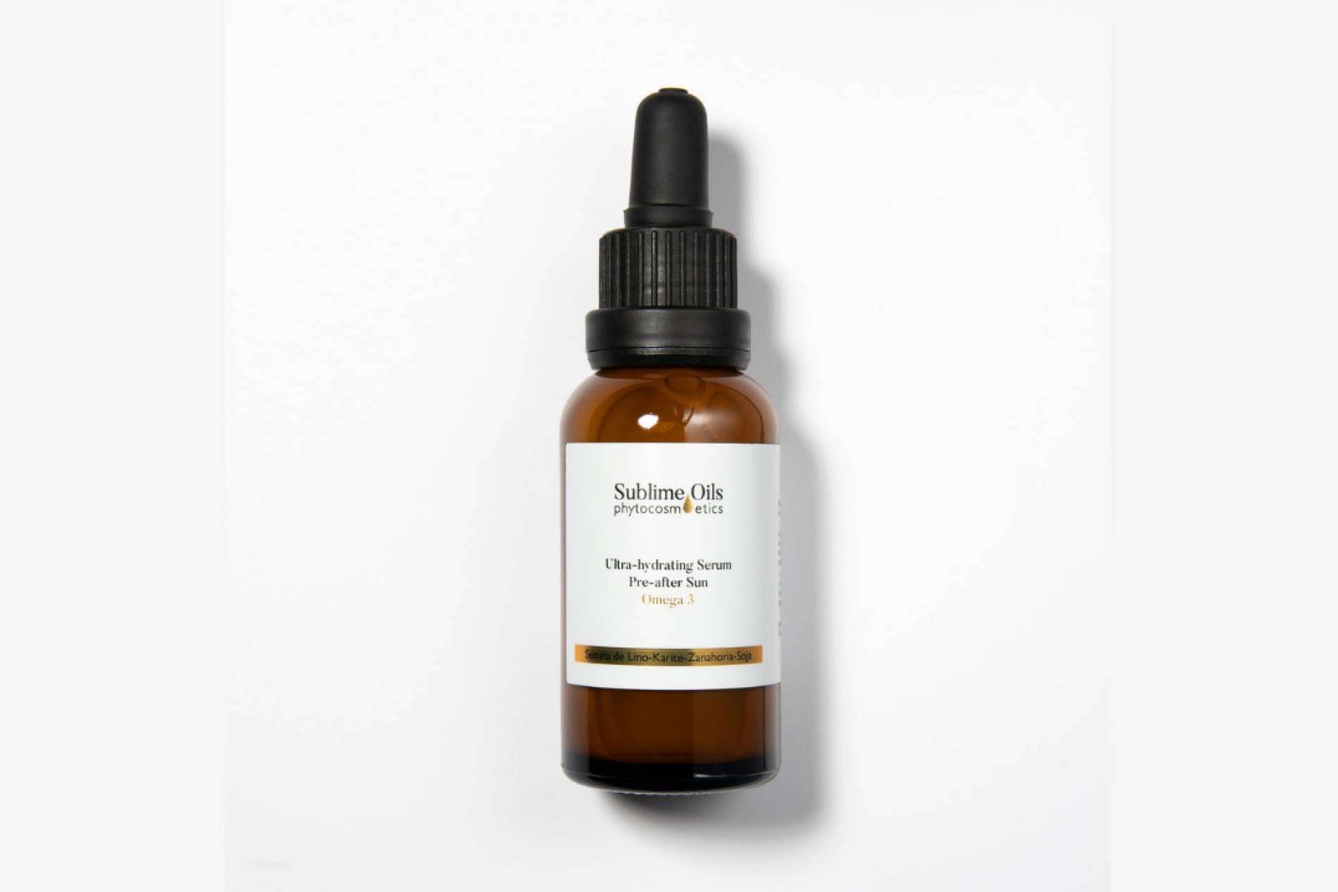 ¿Qué beneficios directos a la piel aporta el Serum Omega 3 de Sublime Oils phytocosmetics?