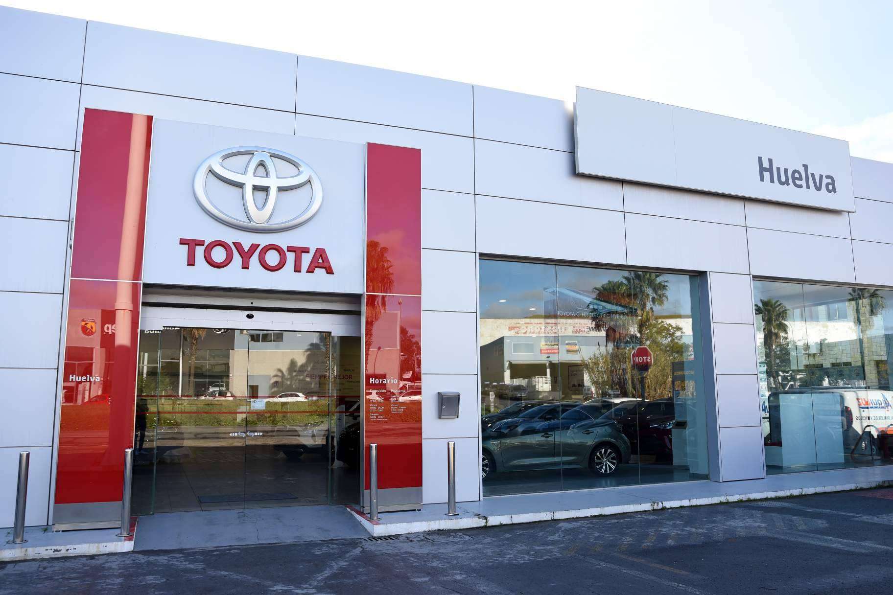 Toyota Nimogordillo y sus servicios de concesionario