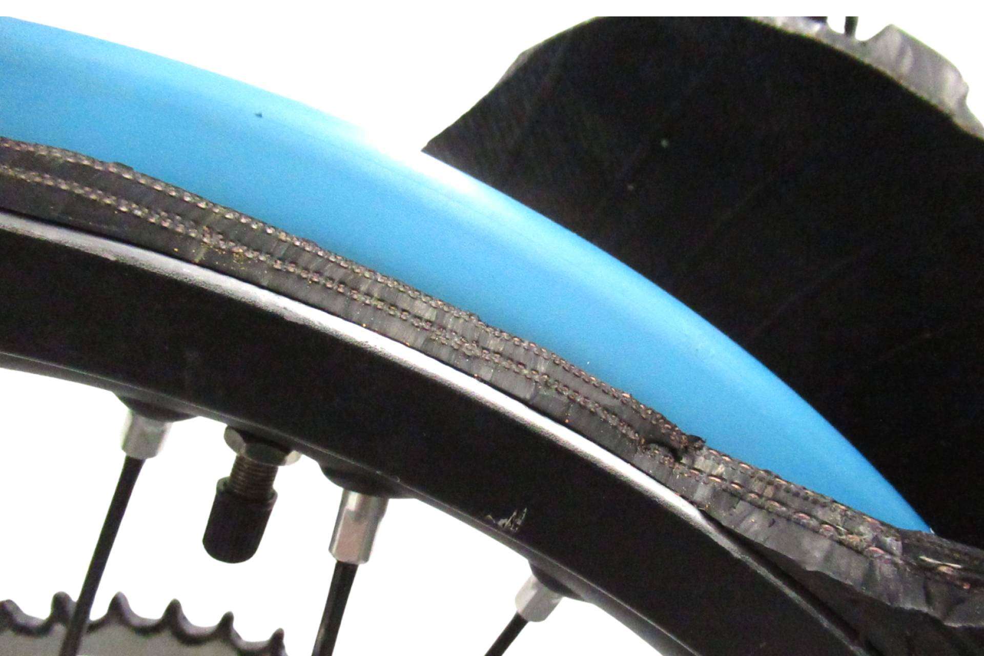 ¿En qué consiste el sistema tubeless enduro de NomOusse?