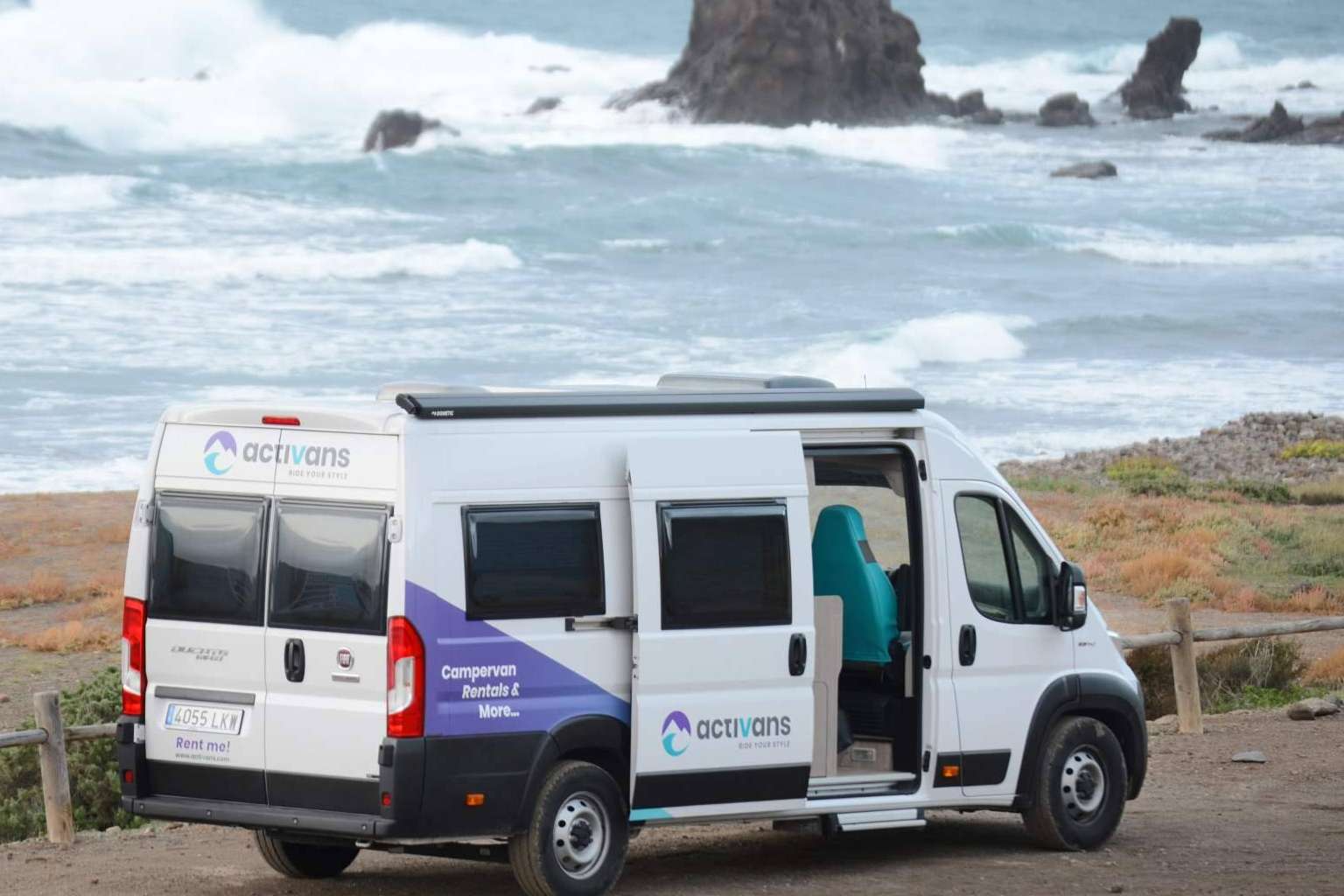 Disfrutar de viajes familiares excepcionales con el alquiler de autocaravanas en Girona de Activans