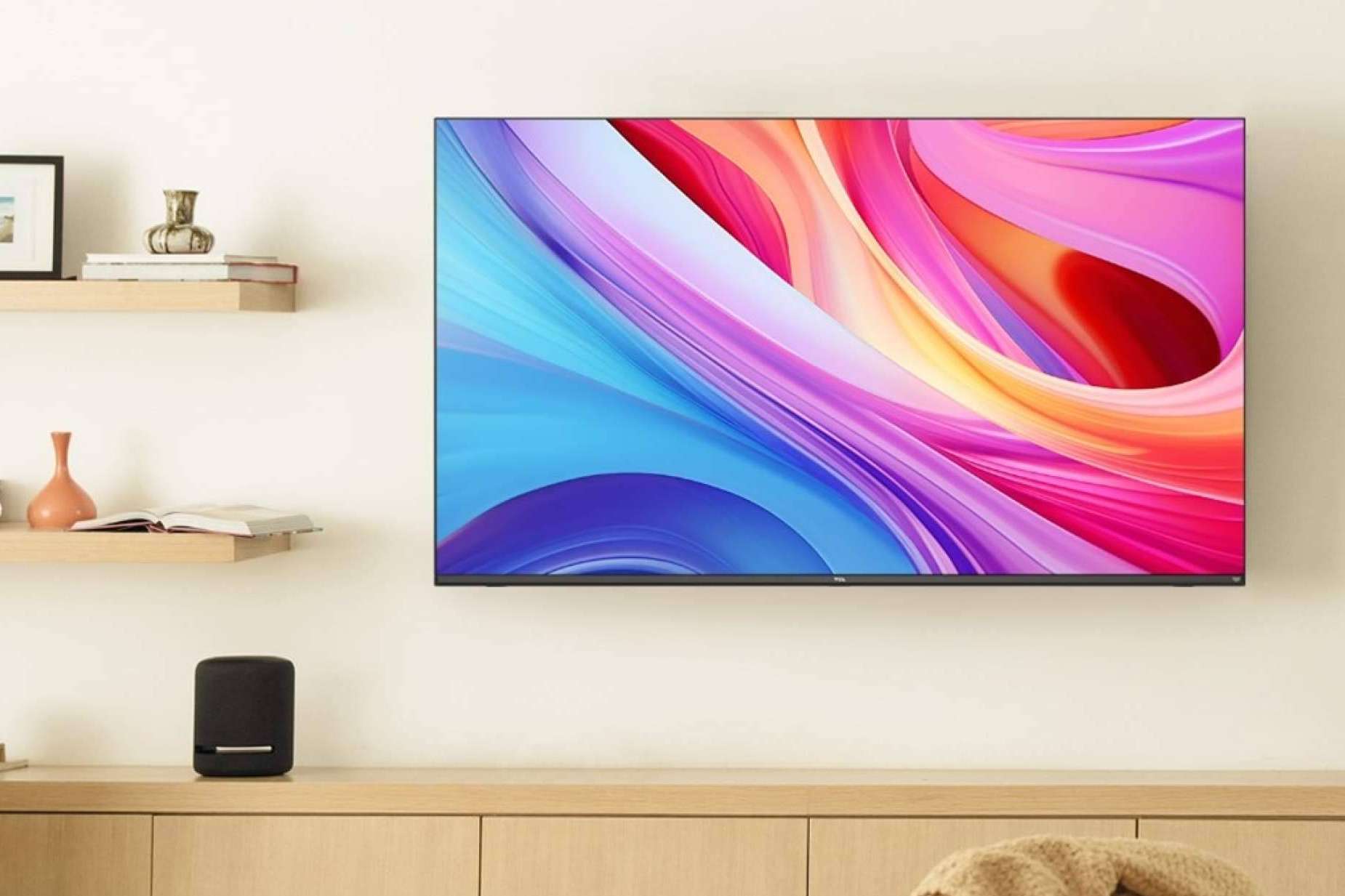 TCL presenta la serie SF5 de la mano de Fire TV integrado