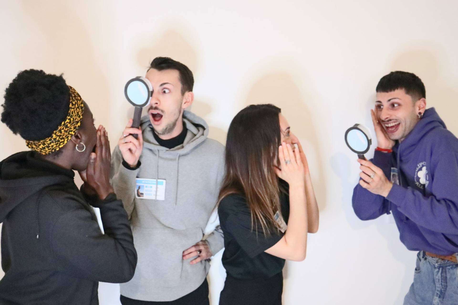 Realizar un escape room en casa, uno de los tantos planes ideales para celebrar este Halloween
