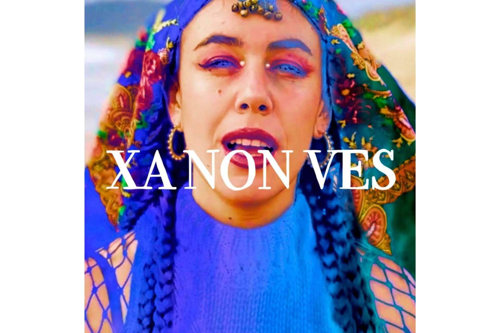 Catuxa Salom ha lanzado Xa Non Ves