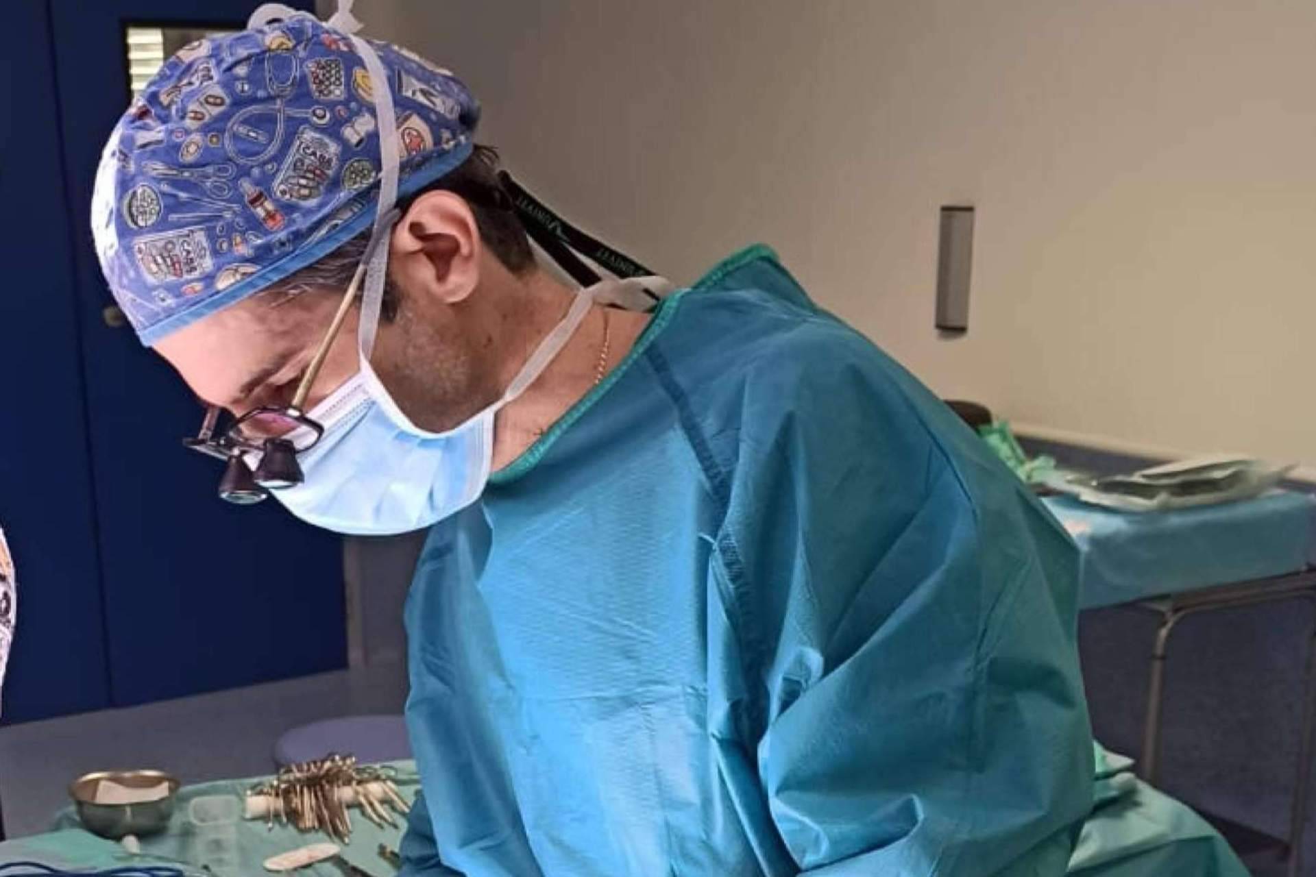 Información sobre el hidrocele testicular en niños, de la mano del Dr. Daniel Cabezalí