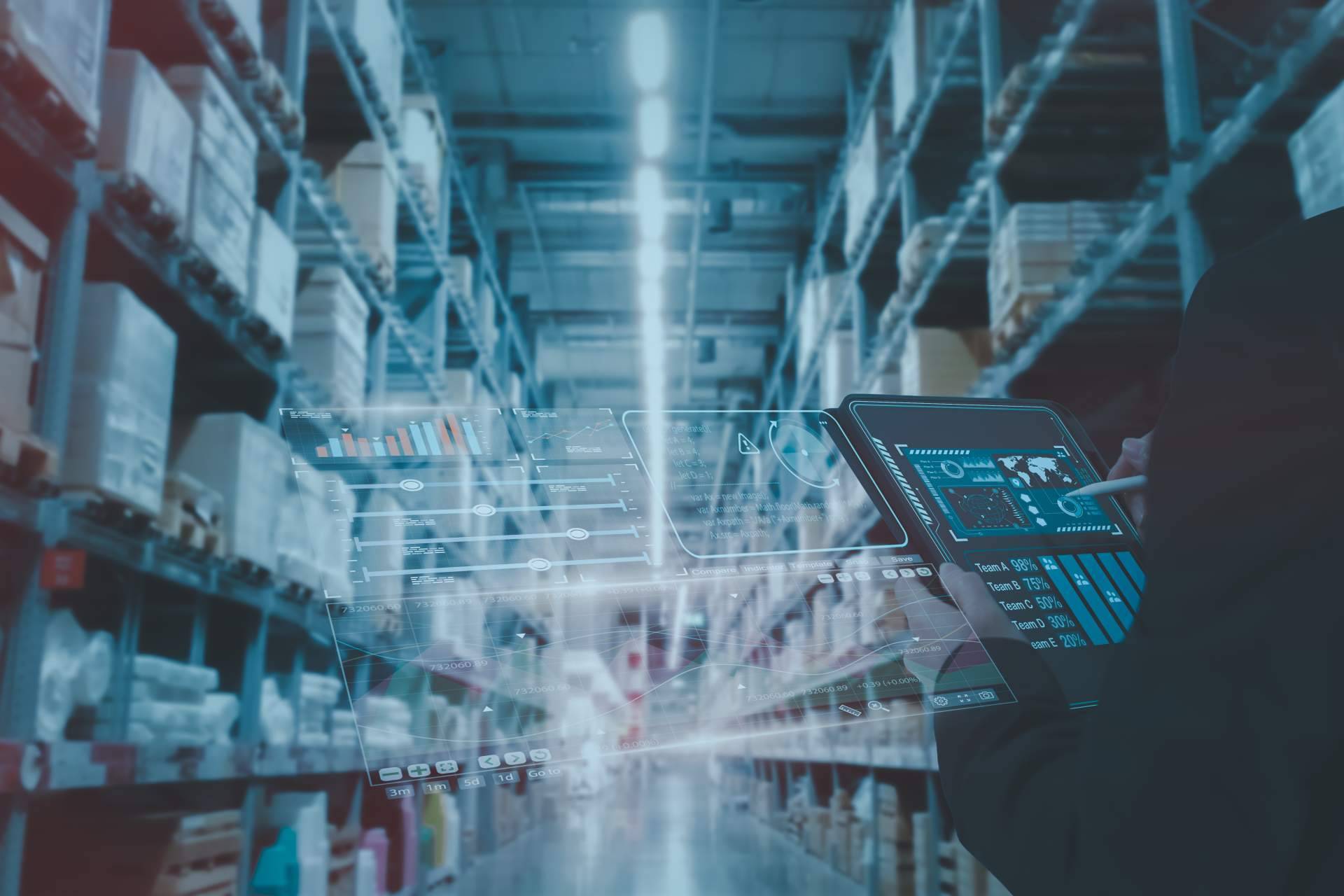 Gestión de la logística y el stock de una empresa, con Certitec