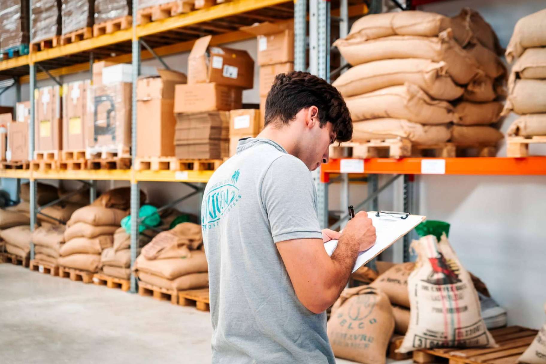 D·Origen Coffee Roasters, el proyecto que busca transformar la cultura del café en España