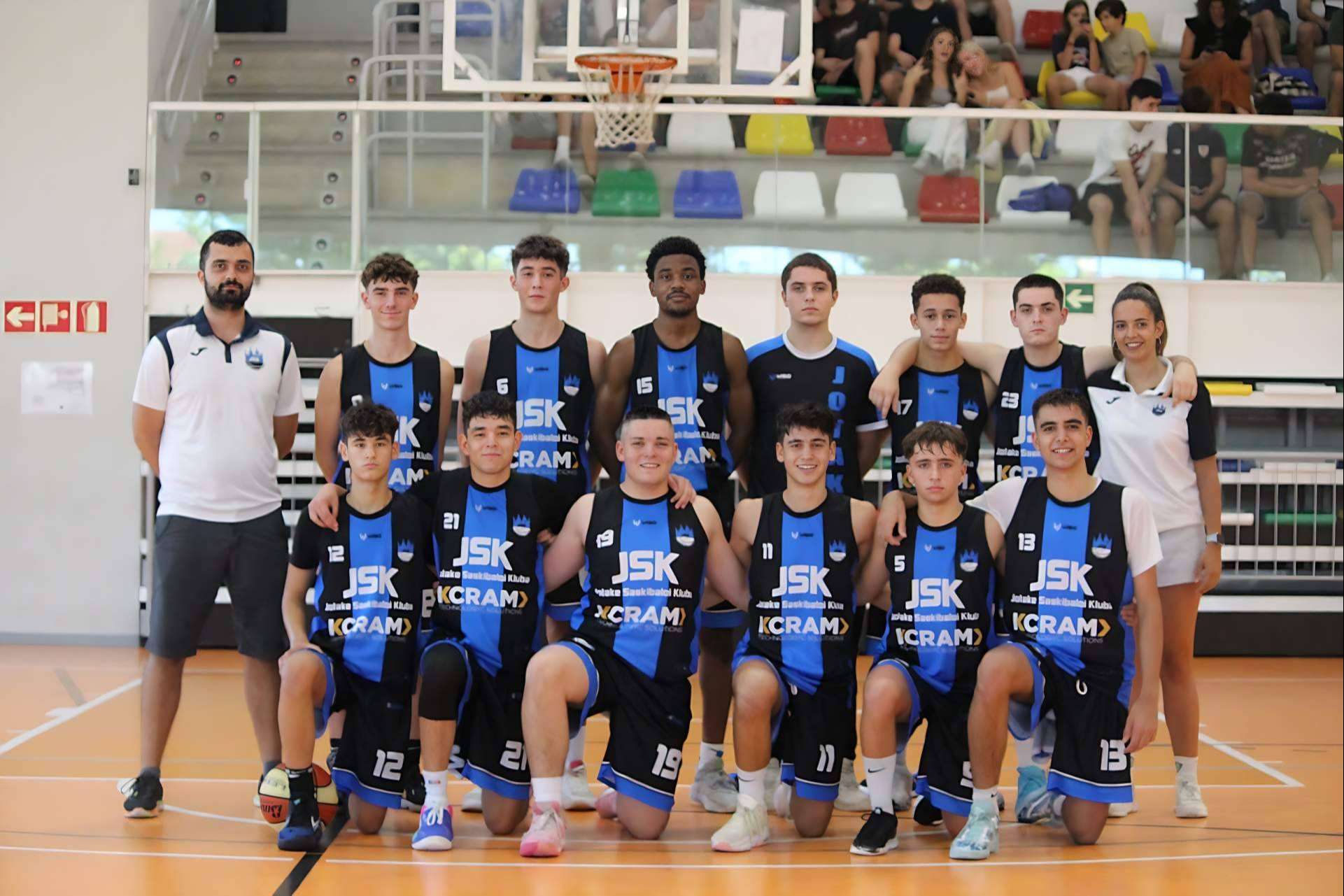Club Jotake y la asociación de KCram Techonologic Solutions