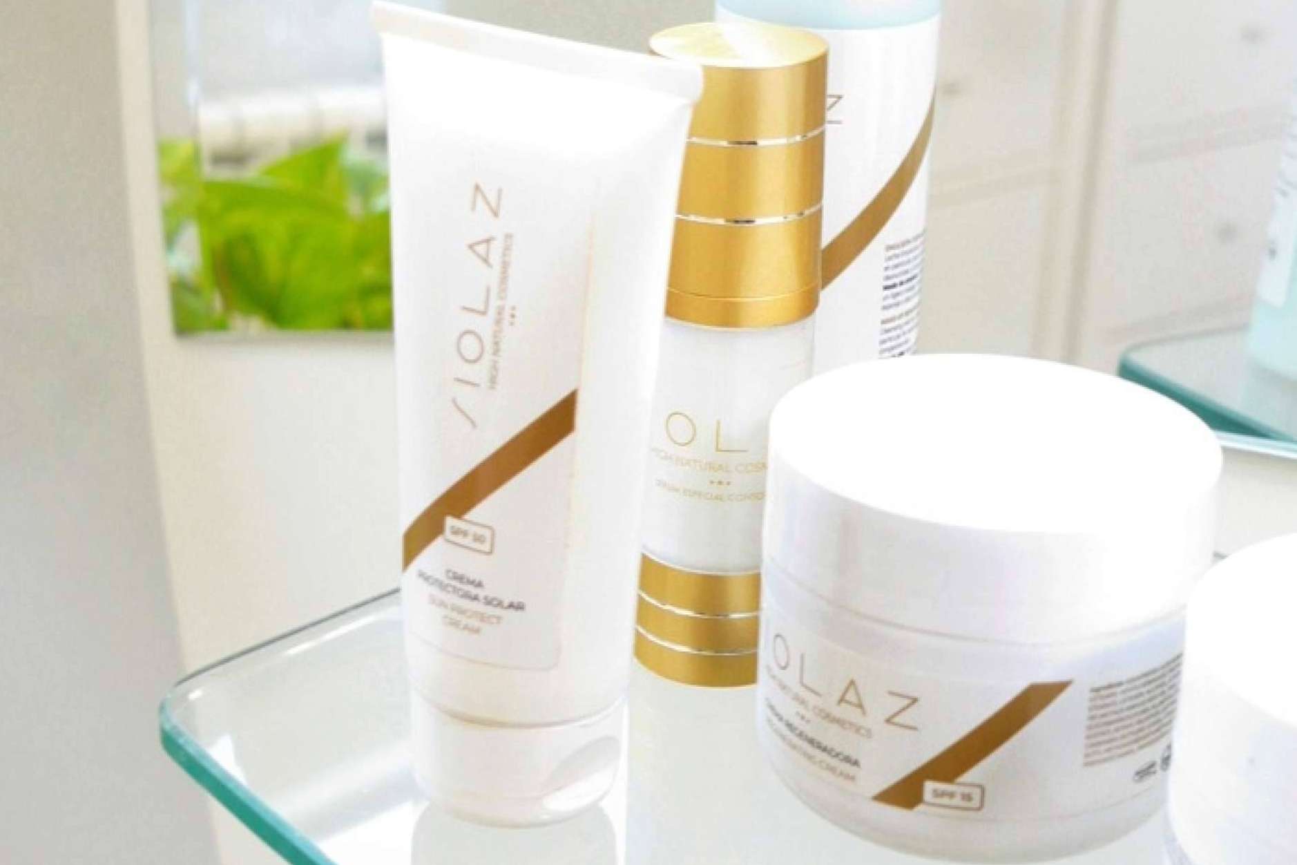 Siolaz brinda productos para el cuidado del rostro