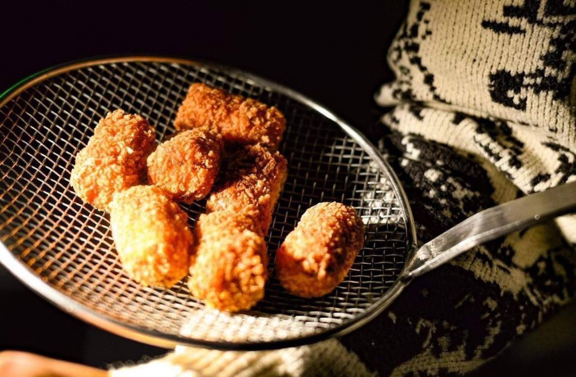 El extenso catálogo de croquetas de los productores gourmet SA CROQUETA
