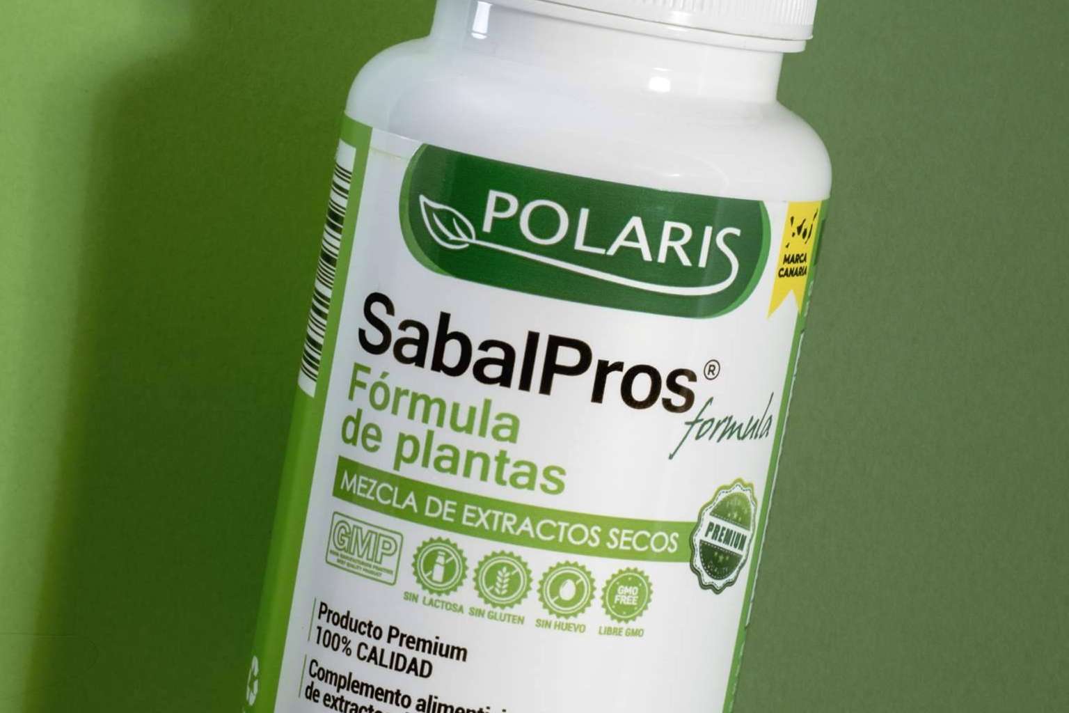 Polaris Fórmula lanza el nuevo producto SABALPROS Complex