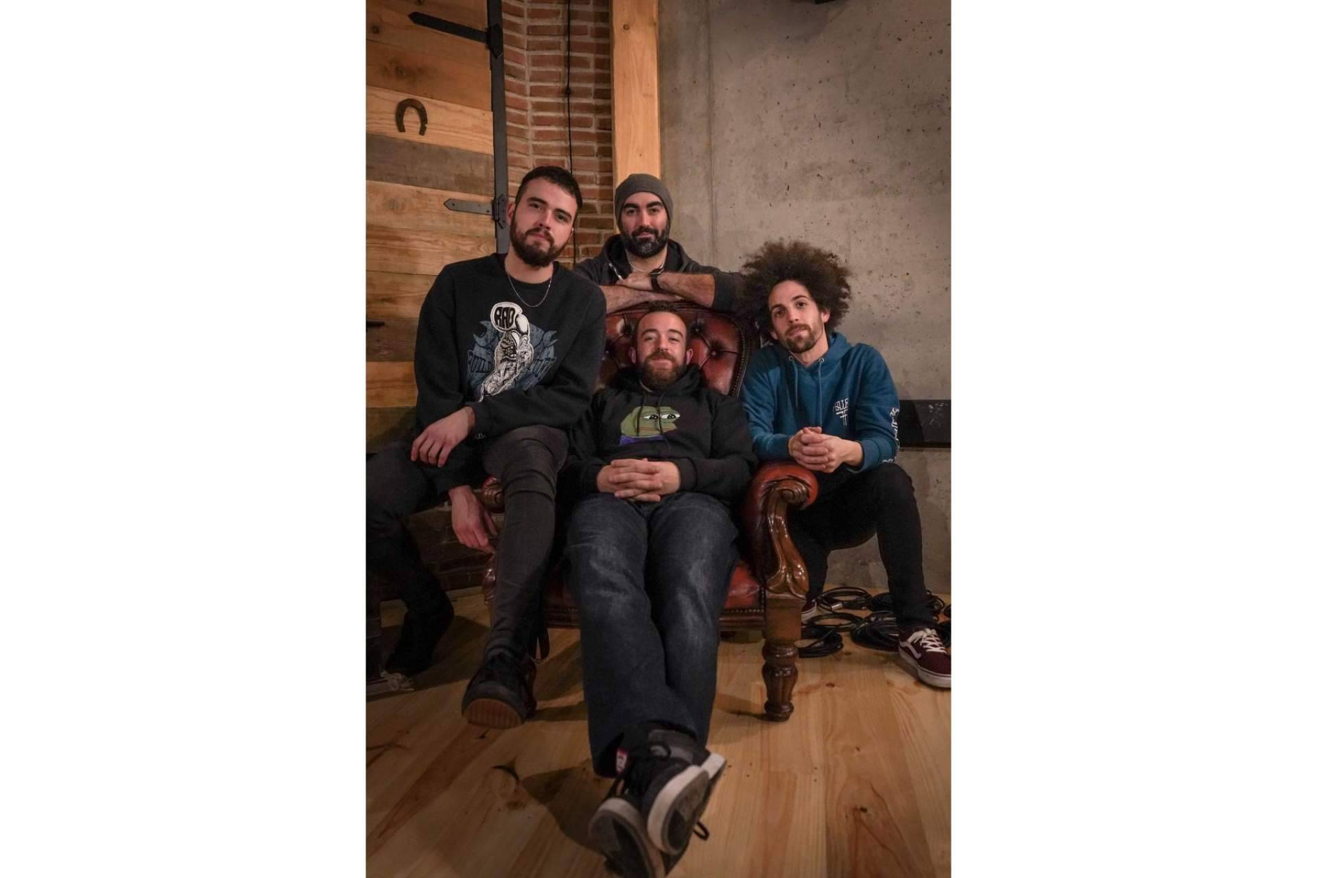 Ciclocéano vuelven con un disco de 14 canciones 'Signos de interrogación'