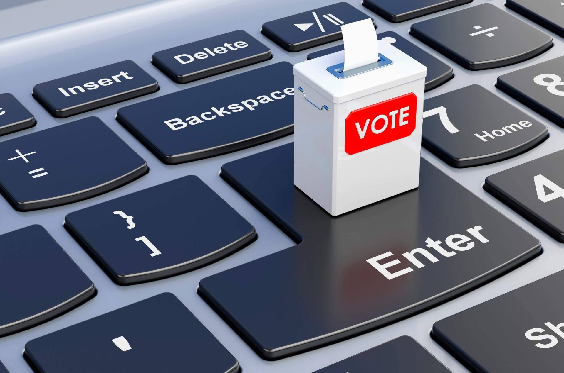 Los beneficios que ofrece el sistema de votación electrónica de Custom Vote