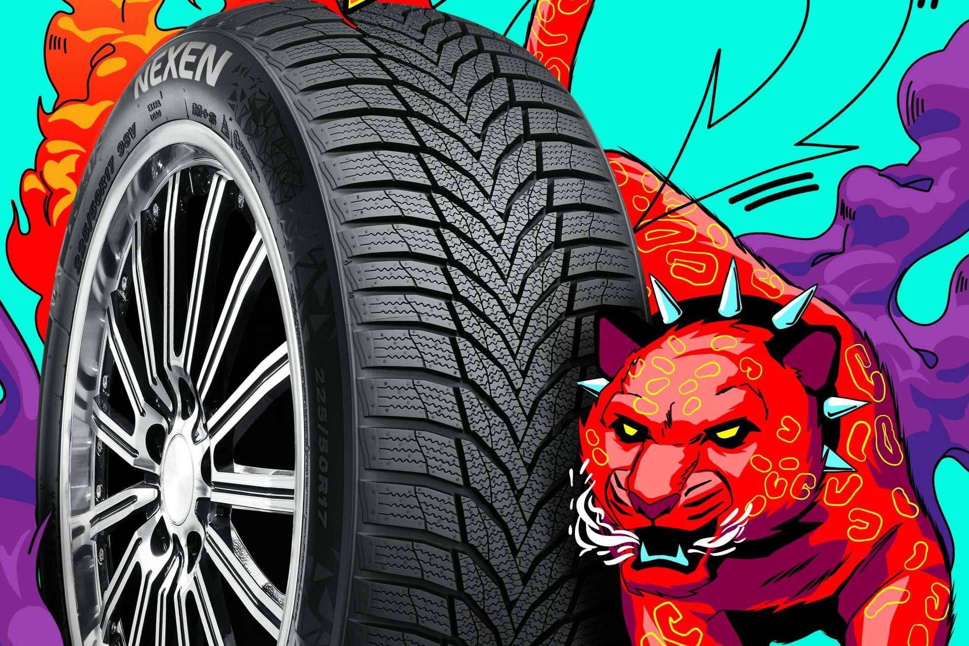 BlackTire, neumáticos Nexen Winguard y Nexen N Fera Primus adaptables a cualquier clima