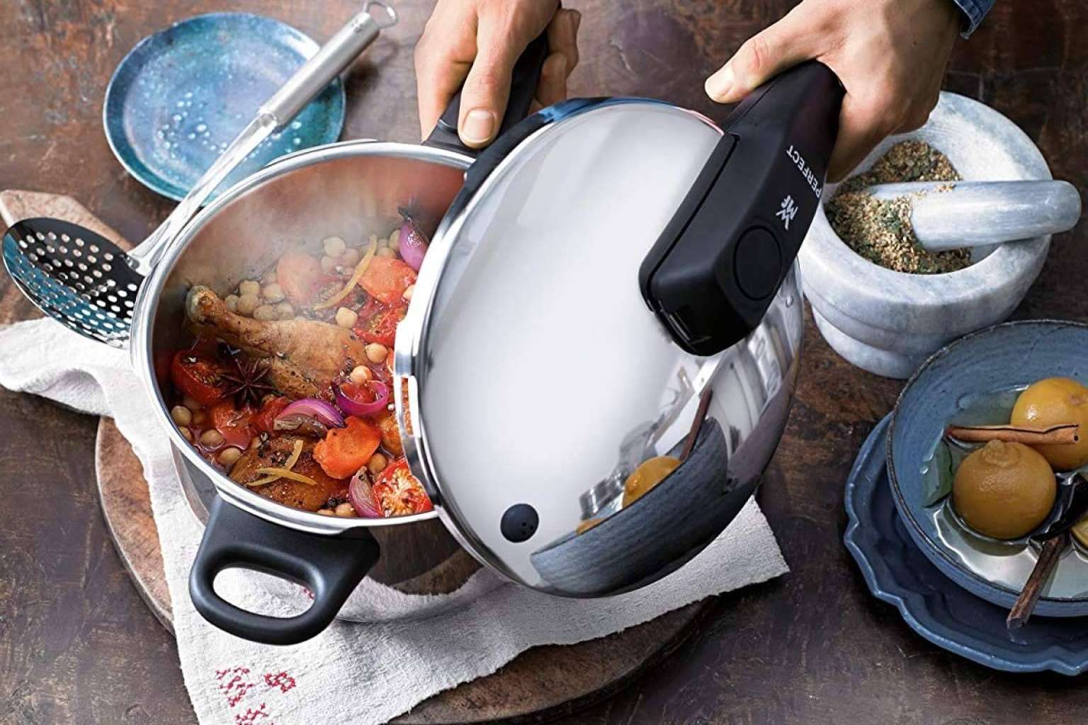 Centraldelhogar apuesta por menaje de cocina premium de alta calidad