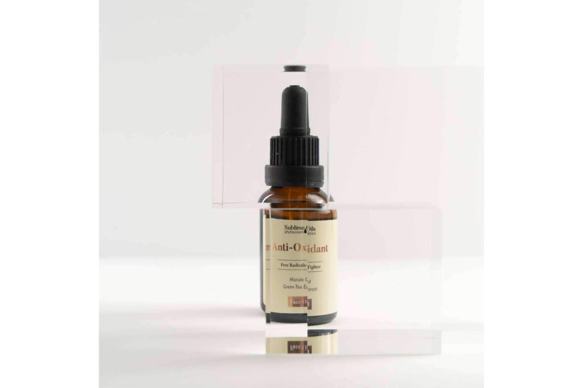 La alternativa a la cosmética Oil-Free, Sublime Oils