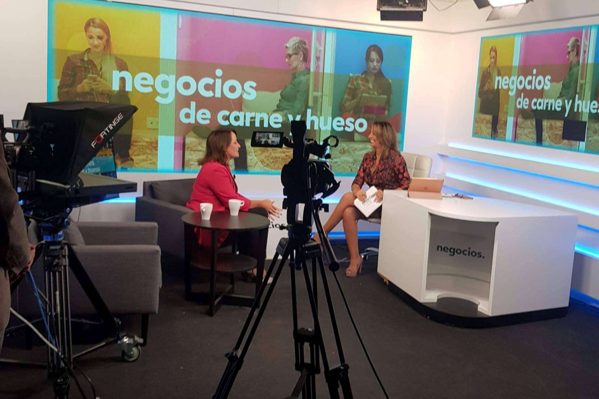 'Negocios de Carne y Hueso', el programa que da visibilidad a emprendedores y startups, celebra su séptimo aniversario