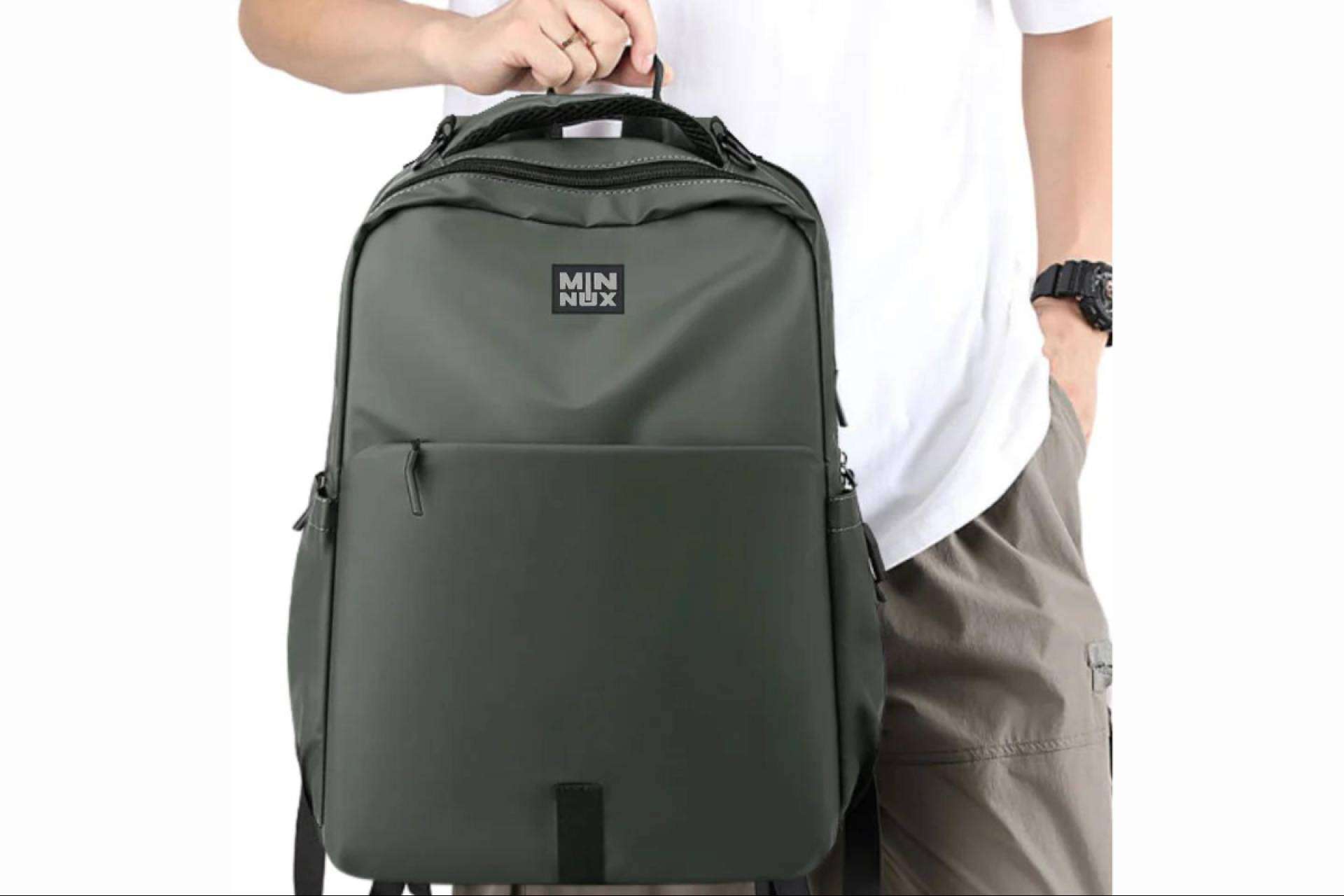 ¿Por qué elegir una mochila para portátil de Minnux?