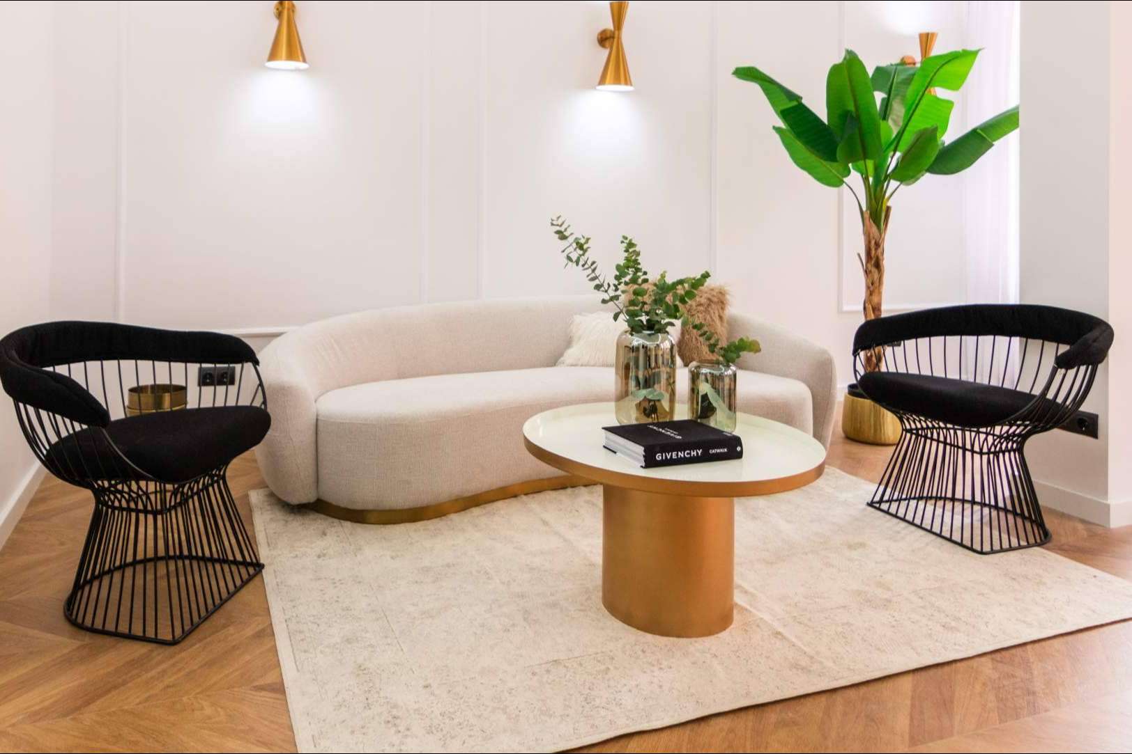 El diseño de la vivienda de Isa Pantoja por Ana Pérez Arenas