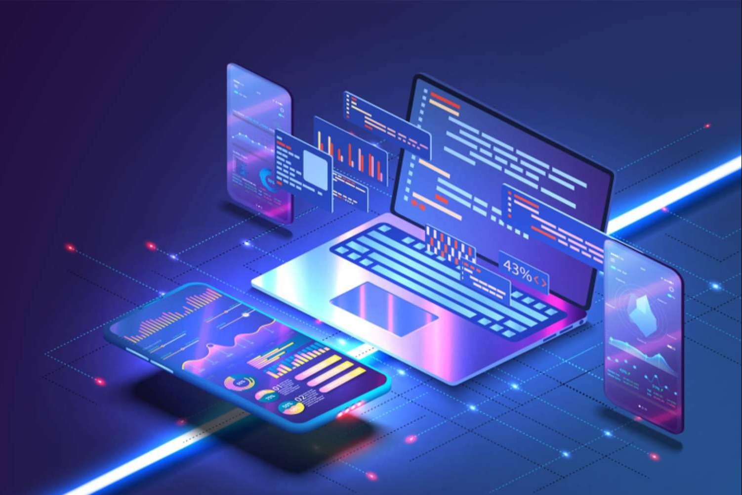 Cómo lograr el éxito con el desarrollo de plataformas web, de la mano de ACPublideas