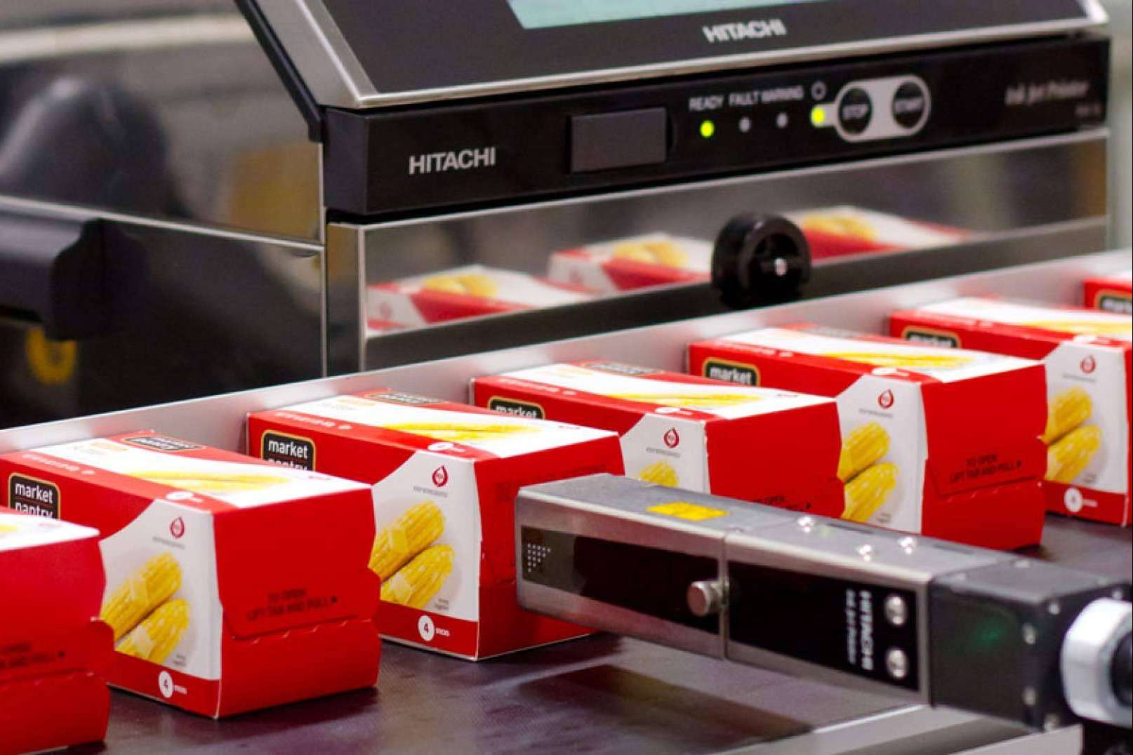 ¿Por qué los codificadores inkjet son un aliado ideal en la línea de producción? Por Trébol group