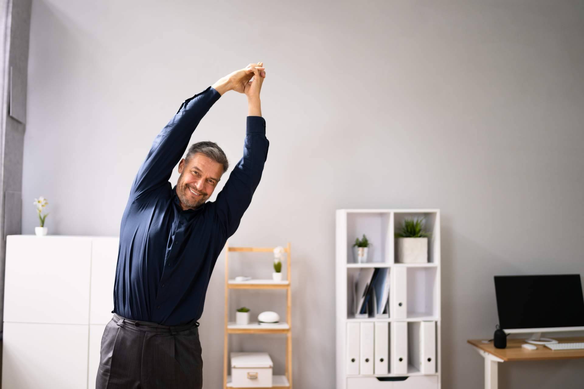 Consejos para mejorar la higiene postural en el entorno laboral