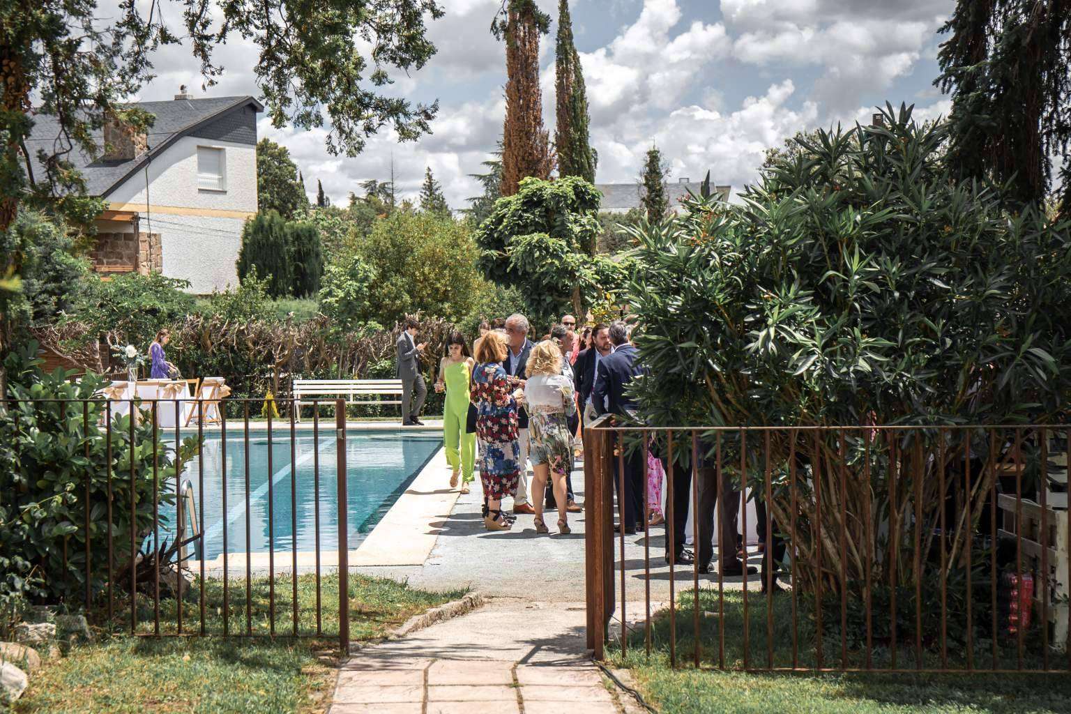 Pasias House aloja eventos corporativos en la sierra de Madrid