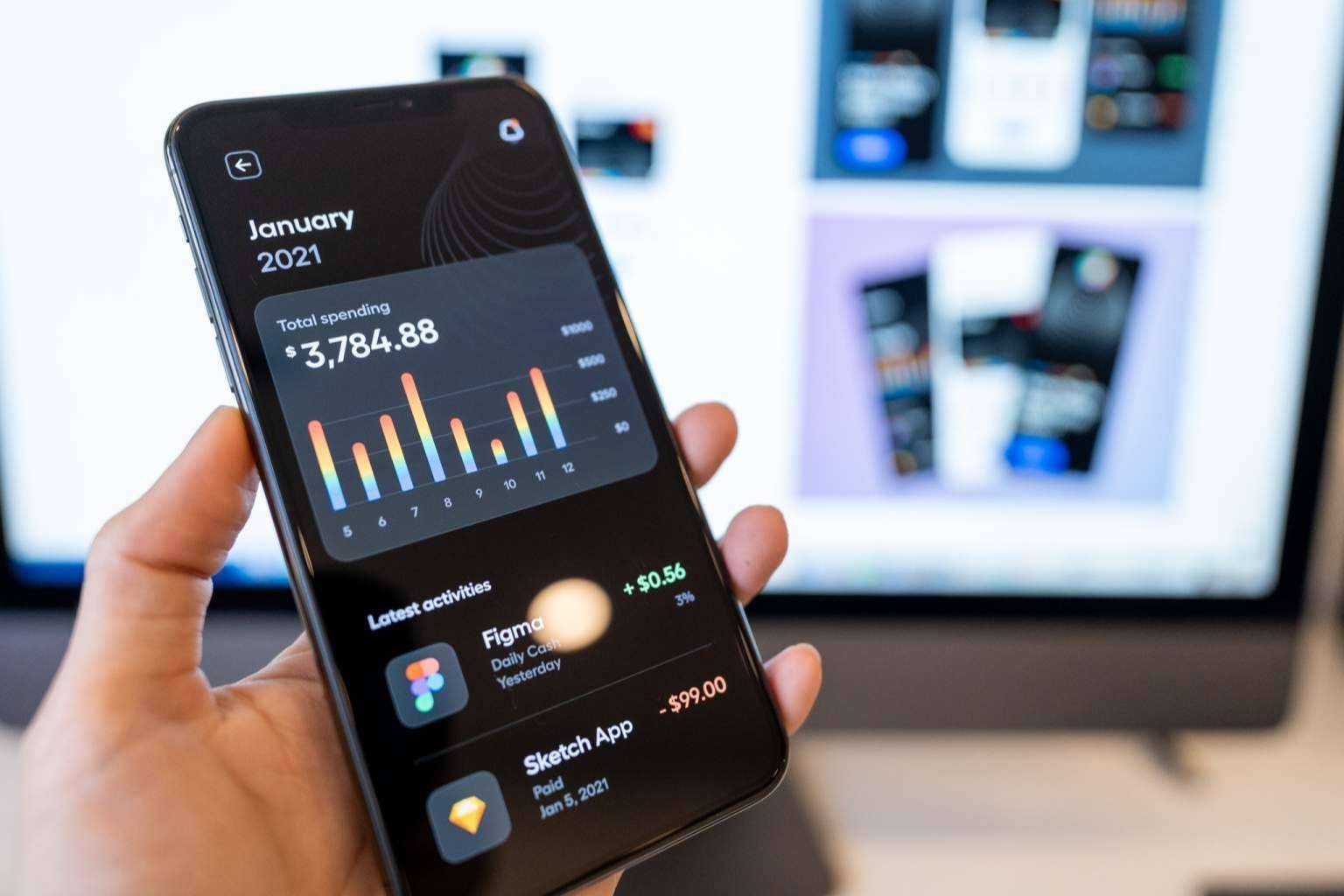 Desarrollos a medida de apps móviles con una interfaz sencilla pero útil y eficaz