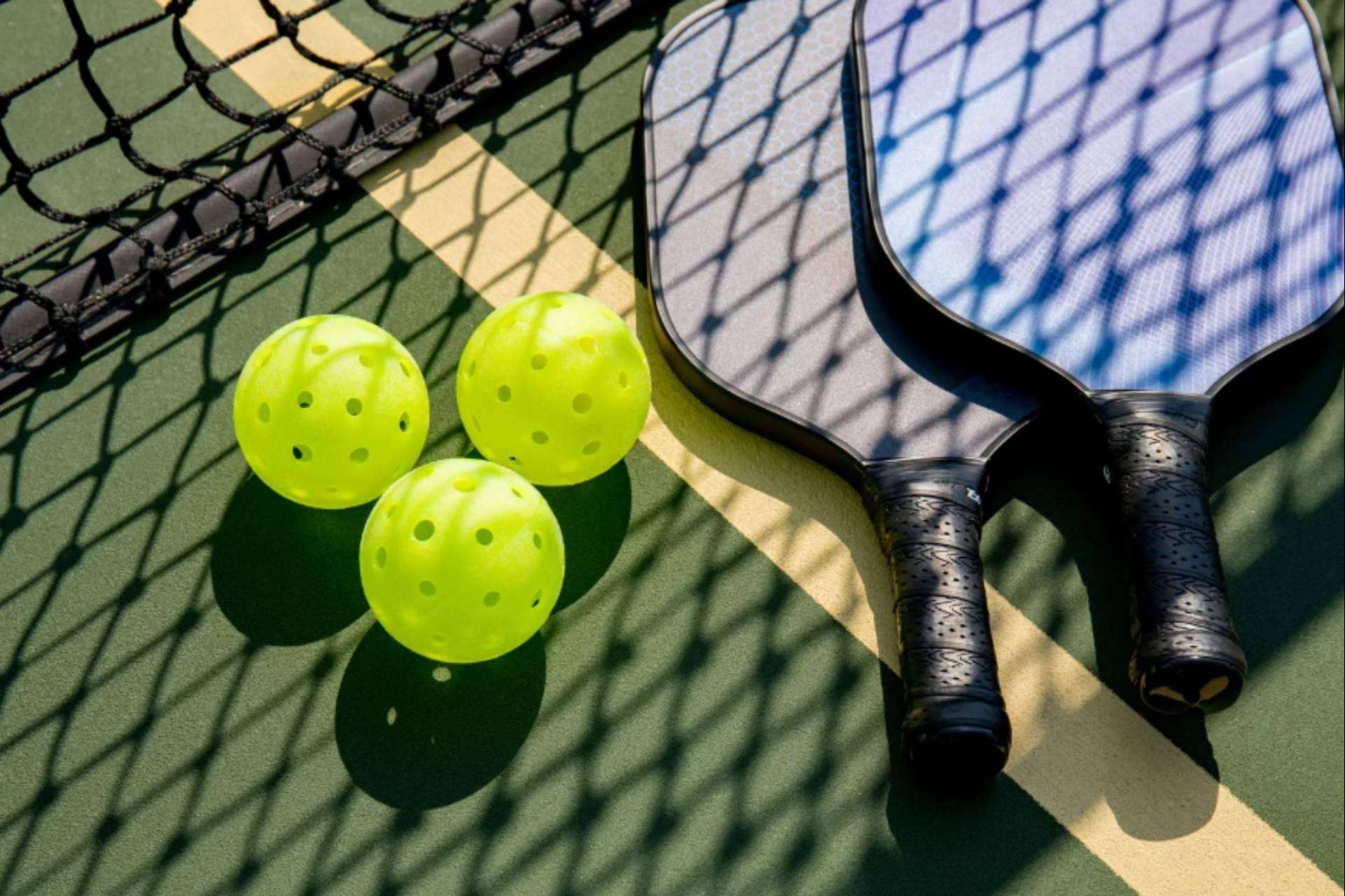 Todo lo que hay que saber sobre pickleball, el nuevo deporte de raqueta
