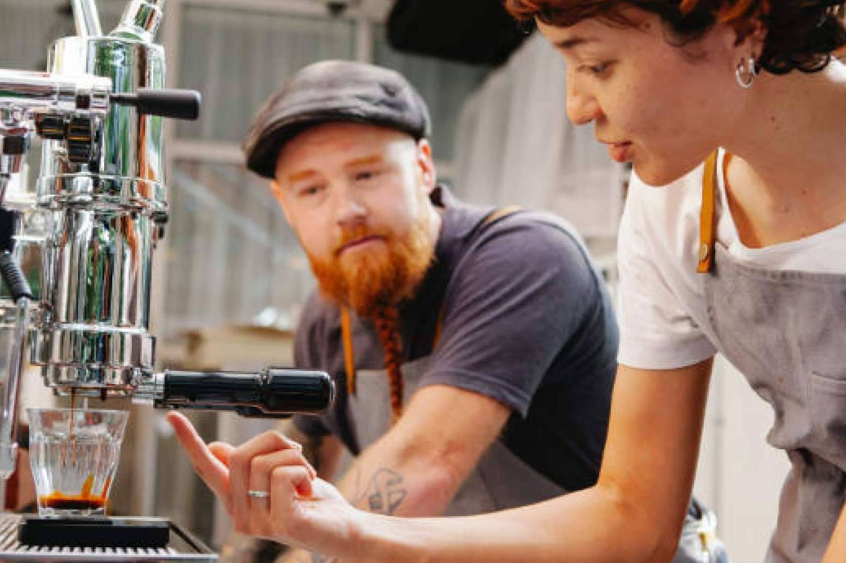 IA revoluciona el sector del café con CupSense, una solución distribuida por Automated Trasactions