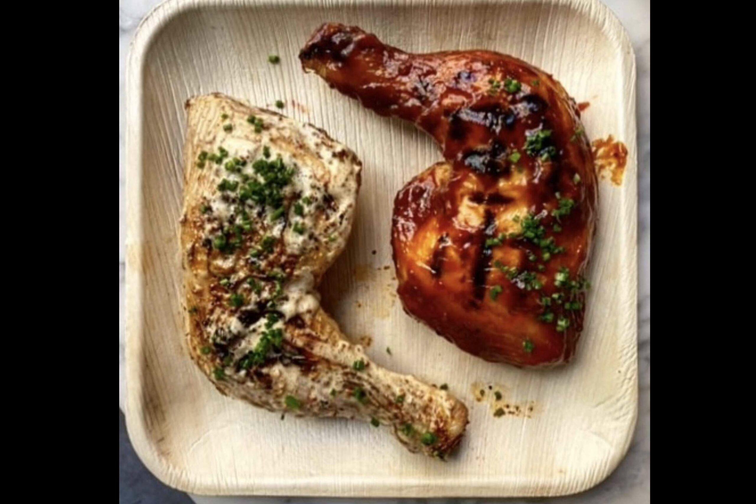 ¿Dónde comer un buen pollo casero?