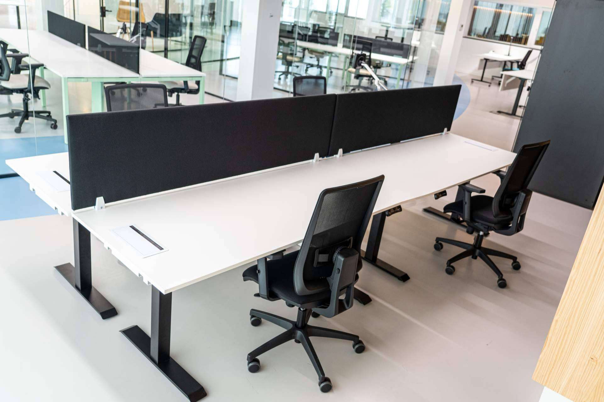 Mobiliar coworking, un nuevo espacio para la productividad, la colaboración y la creatividad