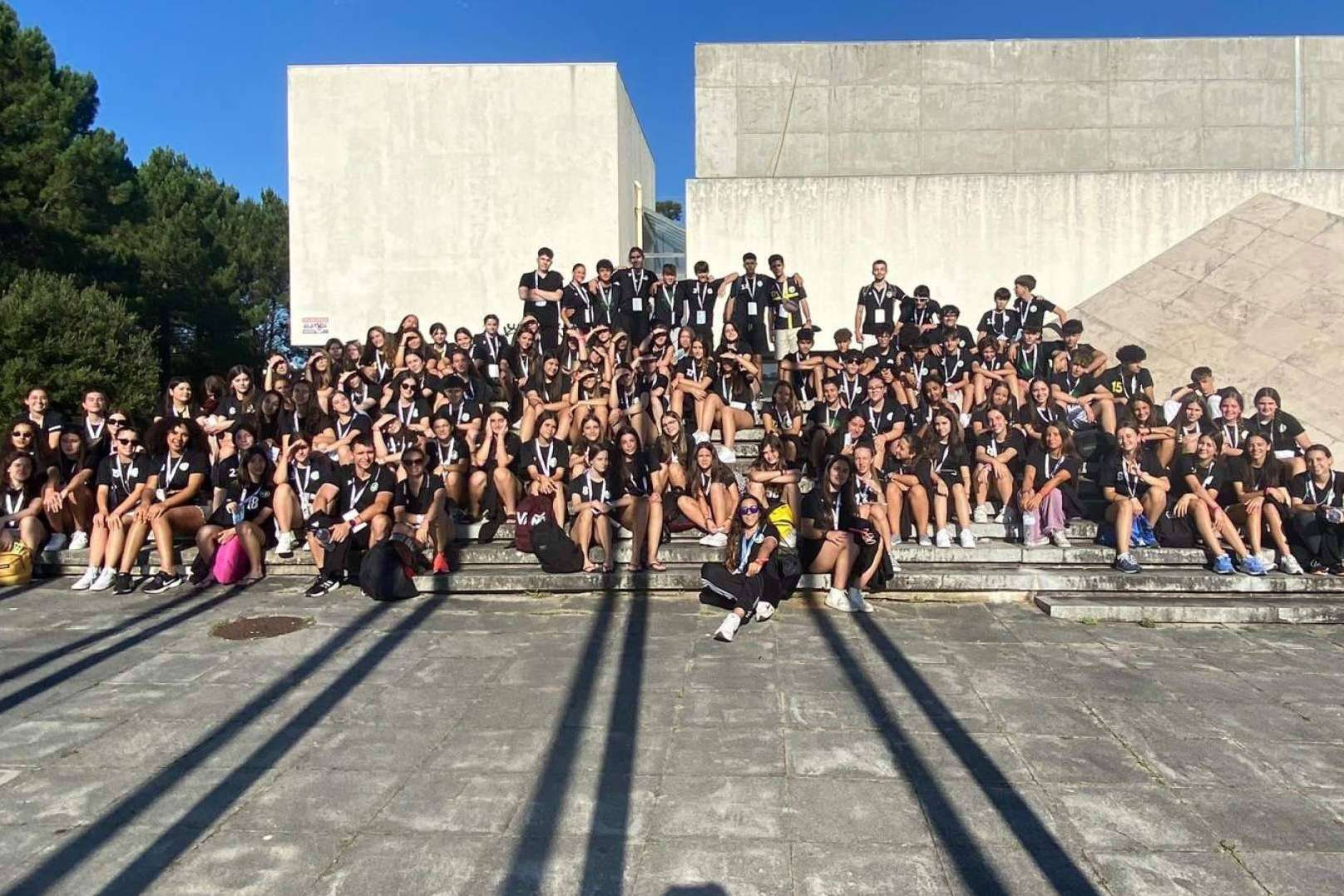 El Club Voleibol Boadilla y su propuesta integral para el desarrollo personal y deportivo de los niños