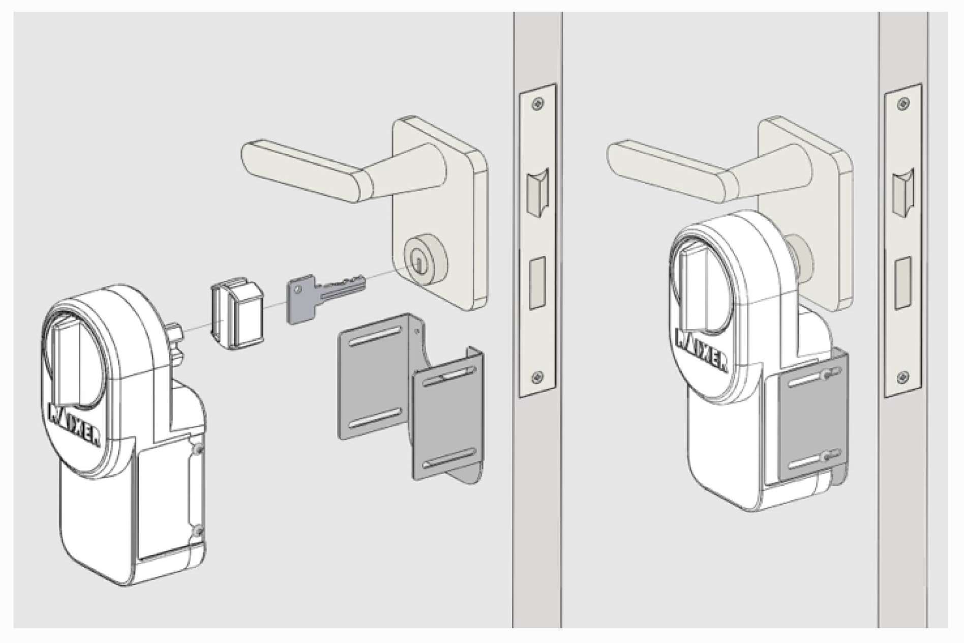 Domótica e innovación en seguridad con las cerraduras inteligentes Raixer