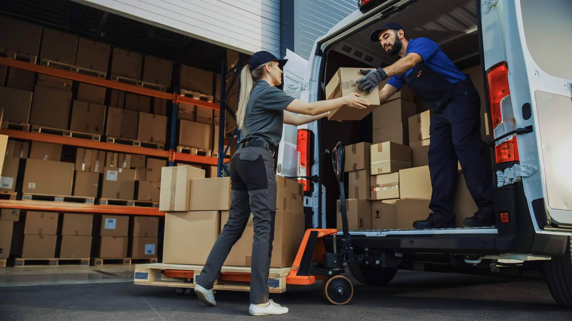 Qué es el transporte de grupajes y qué ventajas aporta al sector logístico