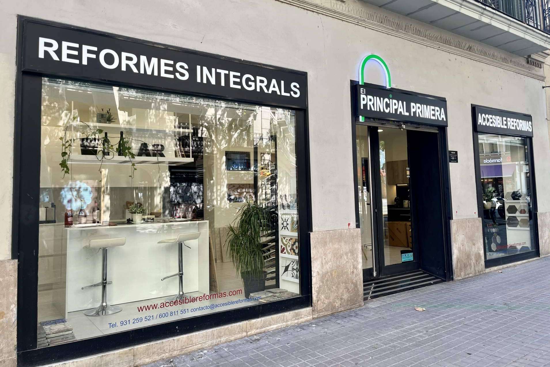 Servicio integral de interiorismo y decoración en Barcelona, de la mano del arquitecto Carlos Alonso