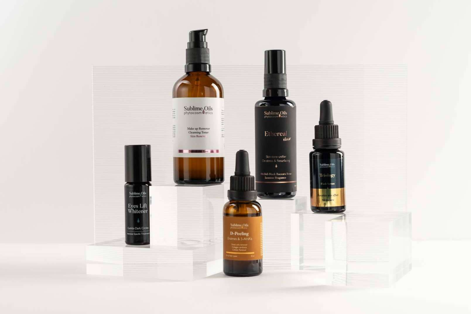 Sublime Oils destaca en los Orgànics Clean Awards con 6 nuevos premios