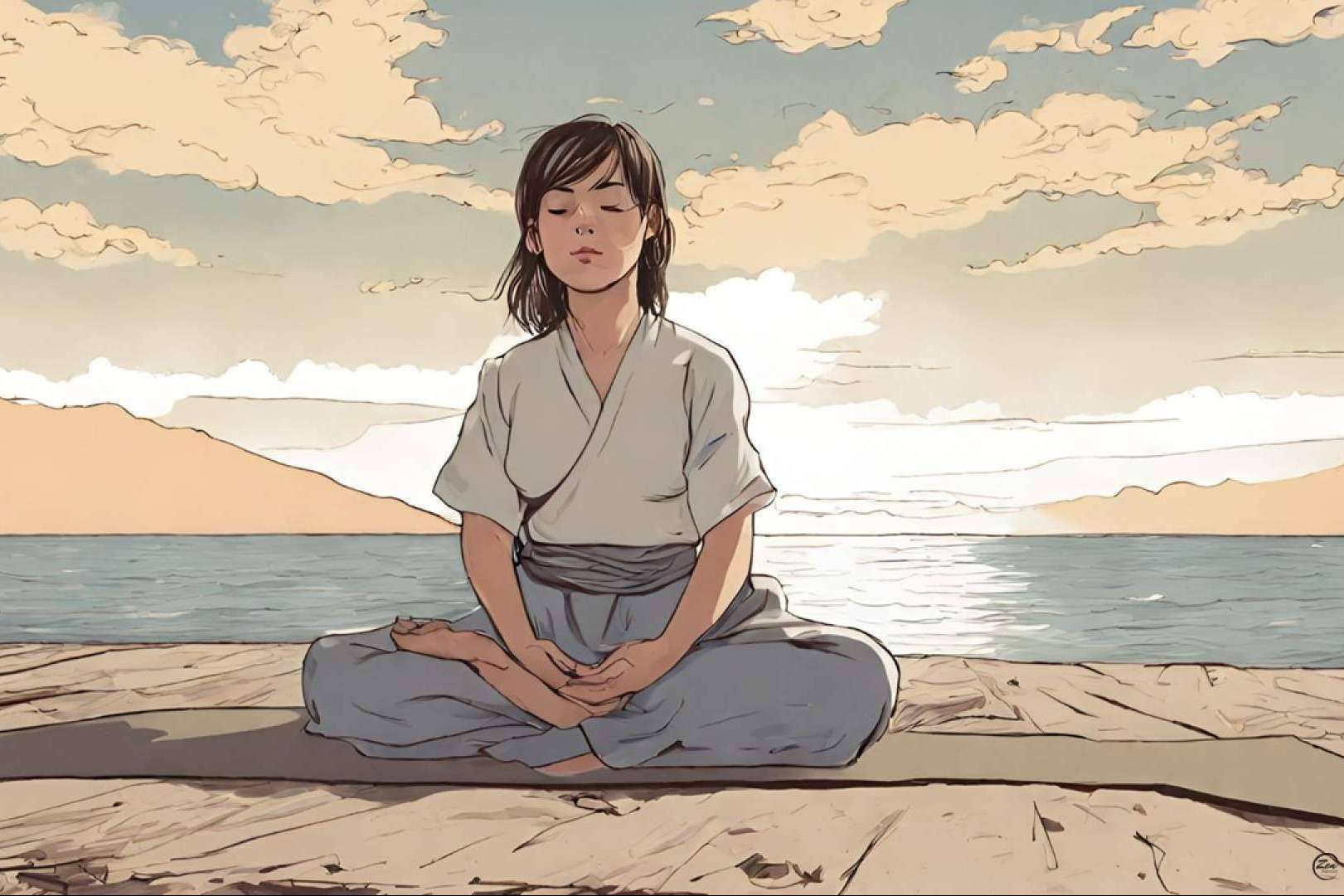 Consejos para aprender a meditar, por Zen Kannon