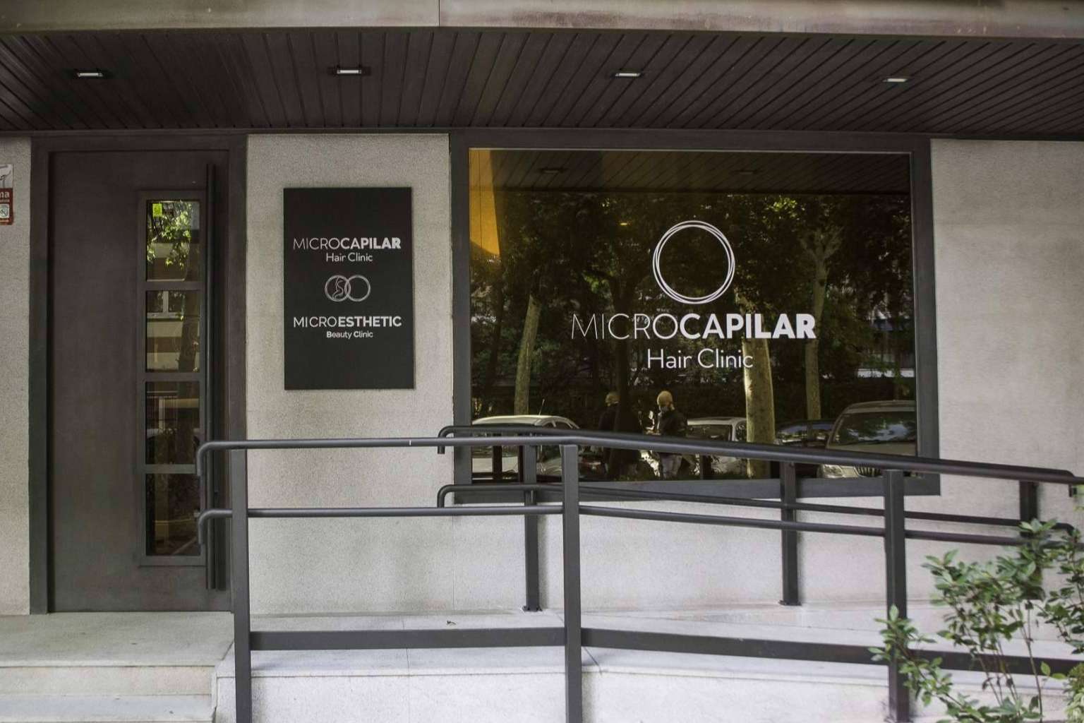 Qué vitaminas y champús recomienda Microcapilar Hair Clinic para combatir la alopecia