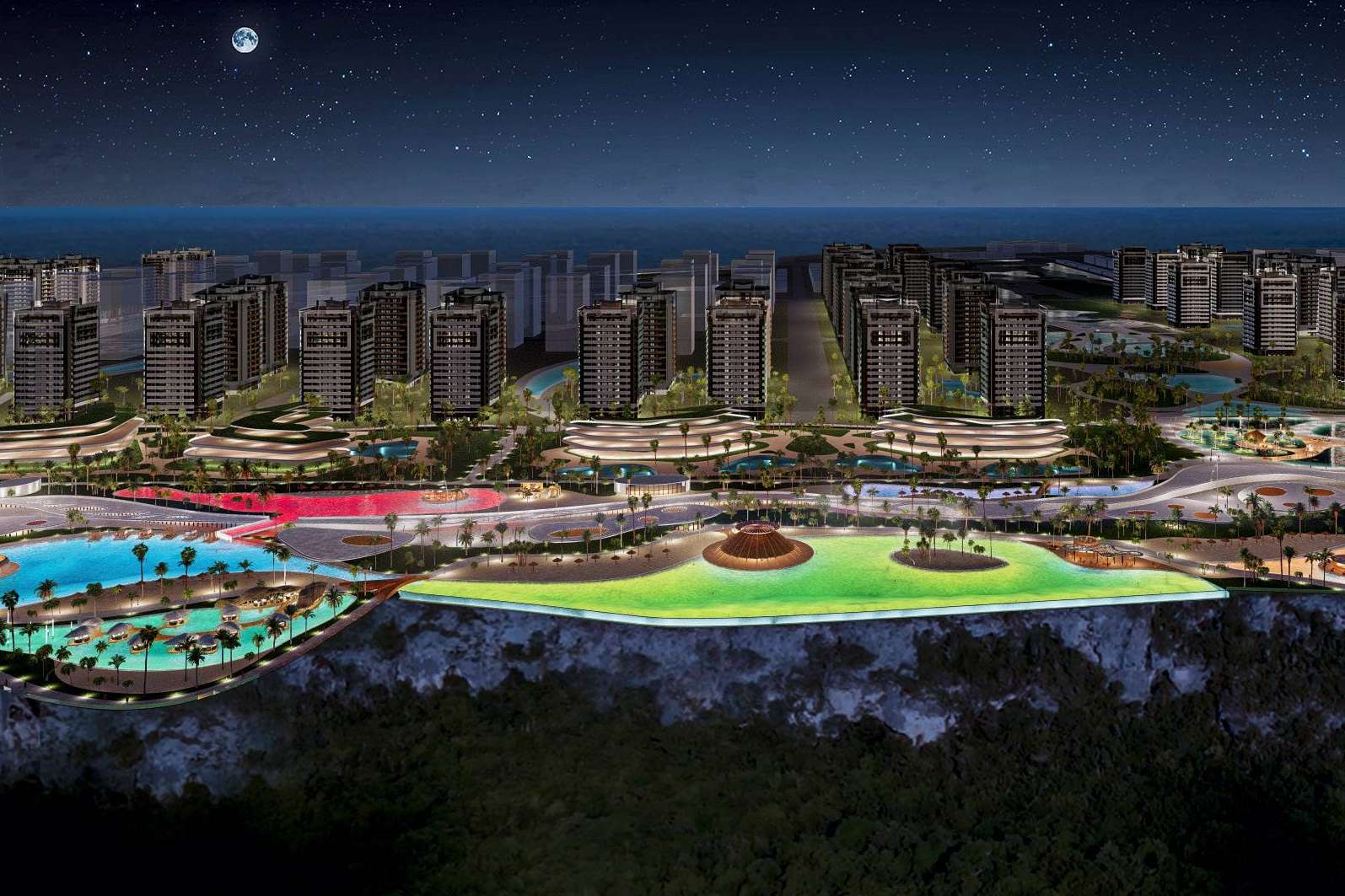 Larimar City, un modelo único de ciudad sostenible e inteligente en Punta Cana