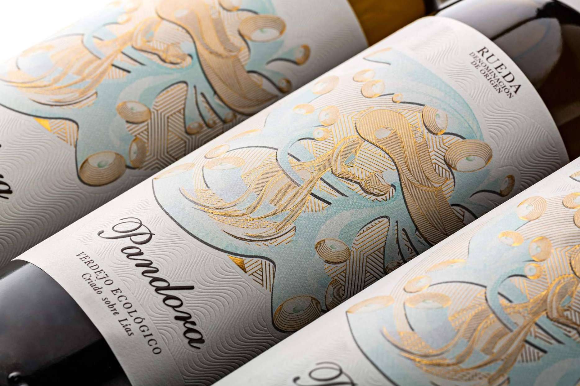 Tradición y futuro se unen en los vinos Pandora Verdejo ECO de Bodegas Pandora