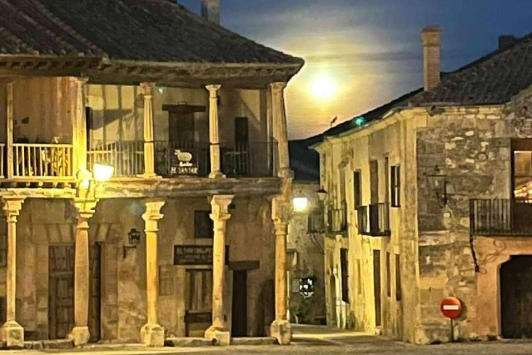 La Olma ofrece una experiencia gastronómica única con su diversidad de platos tradicionales de Castilla y León